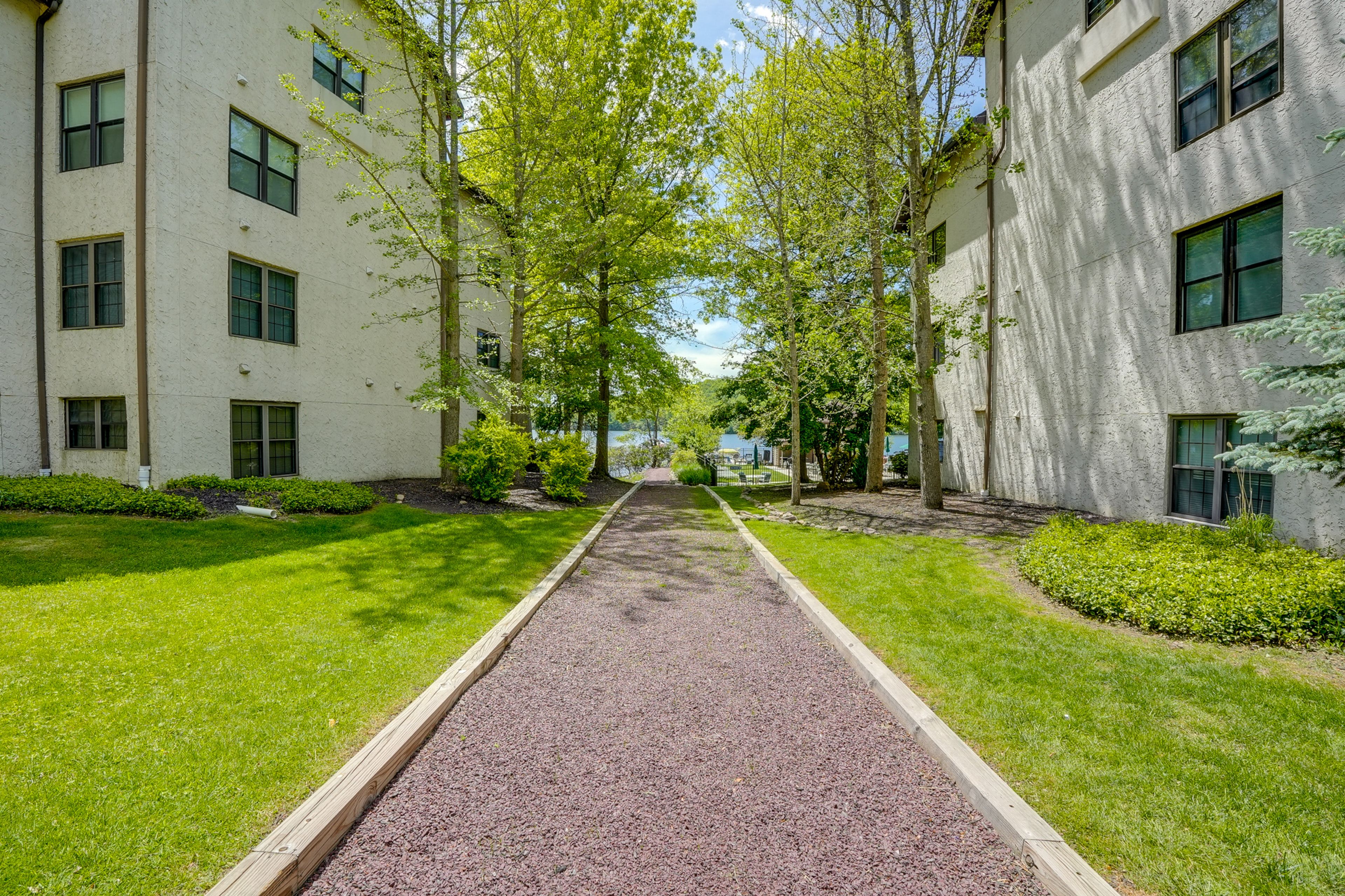 Amenity Access