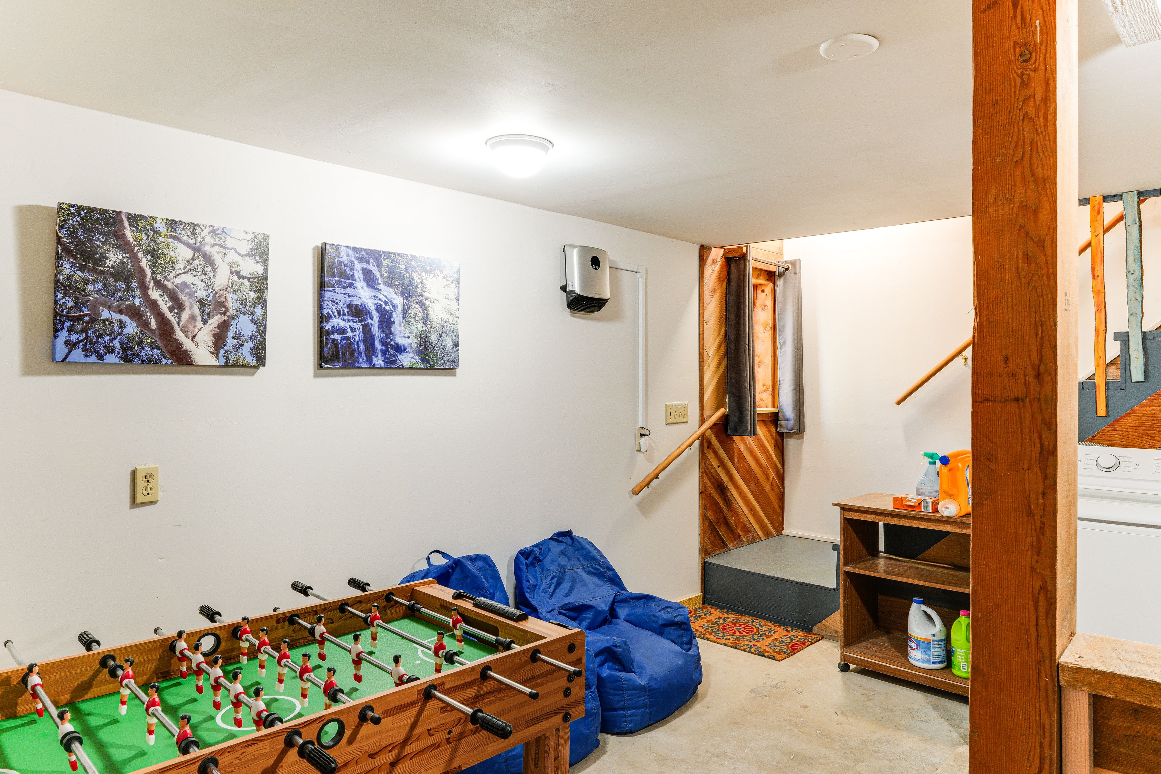 Basement | Foosball Table