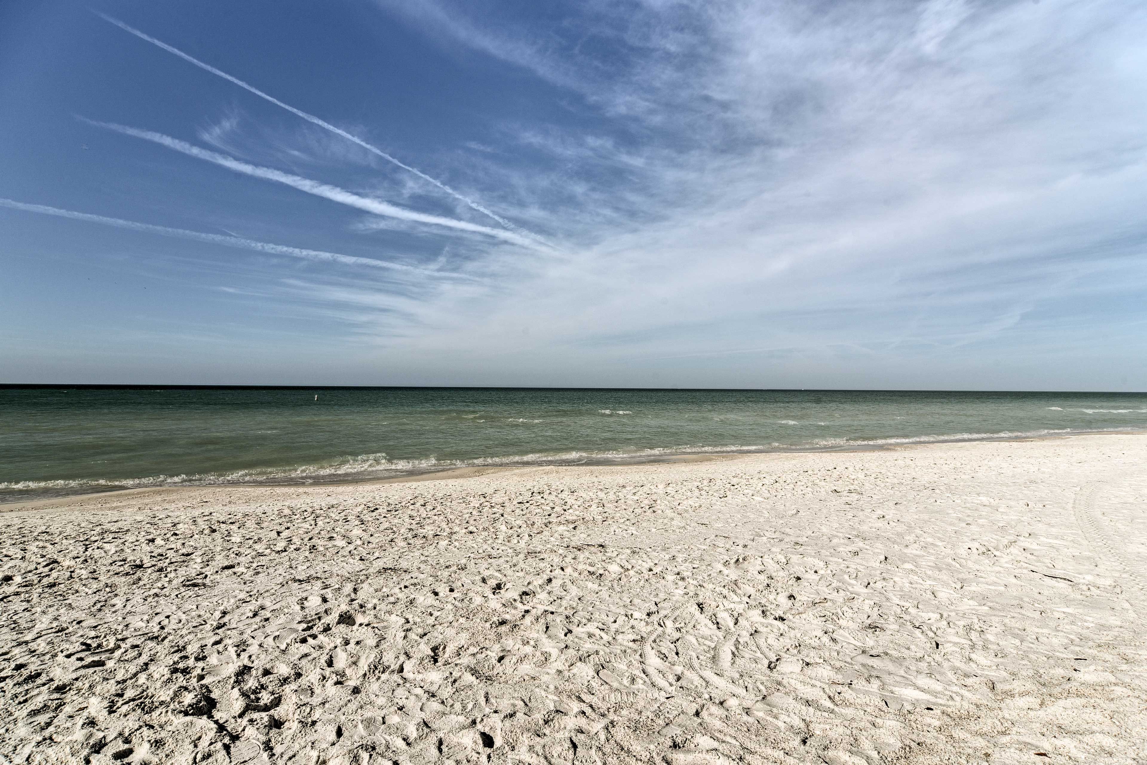 Walk to Beach