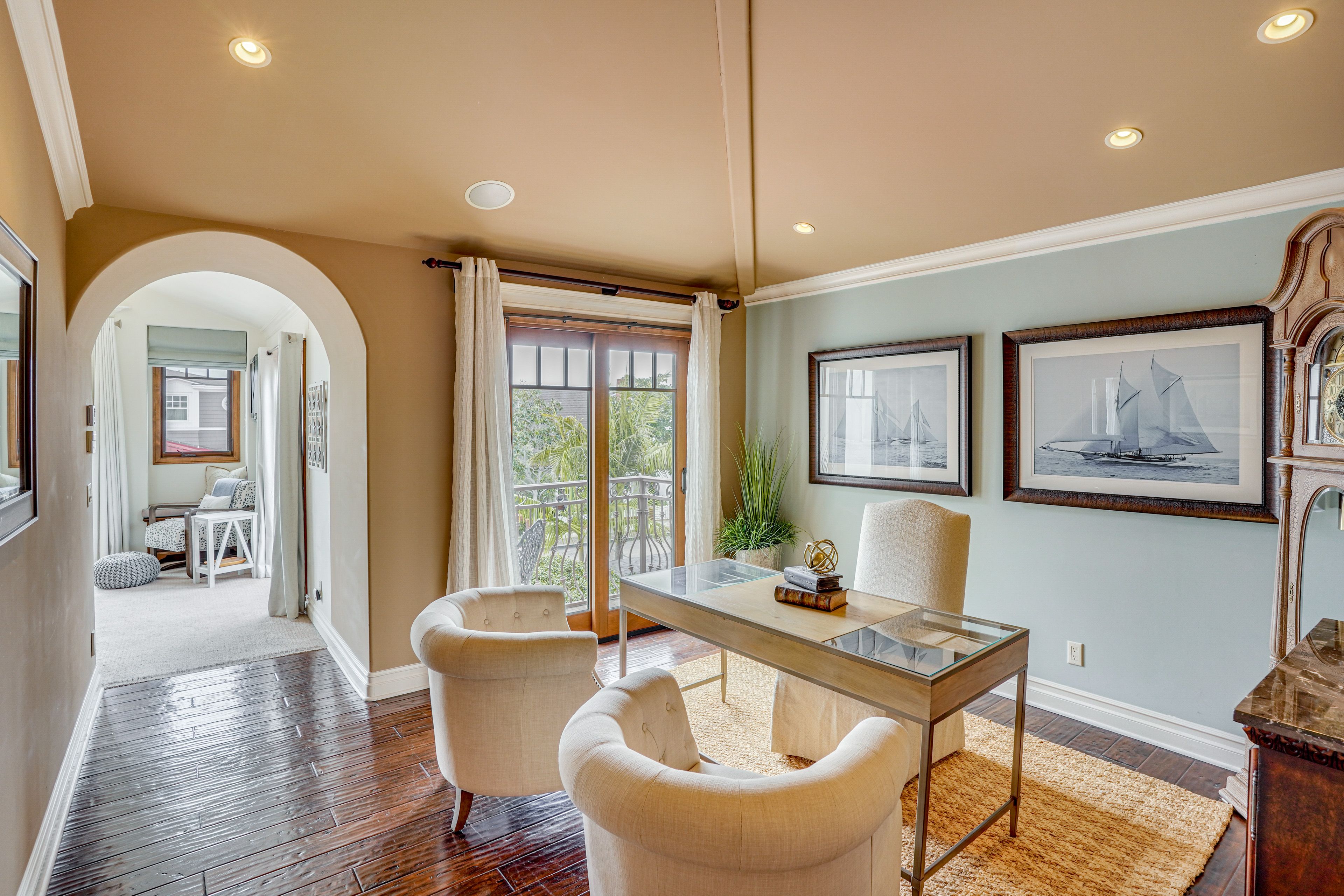 Office | Upper Level