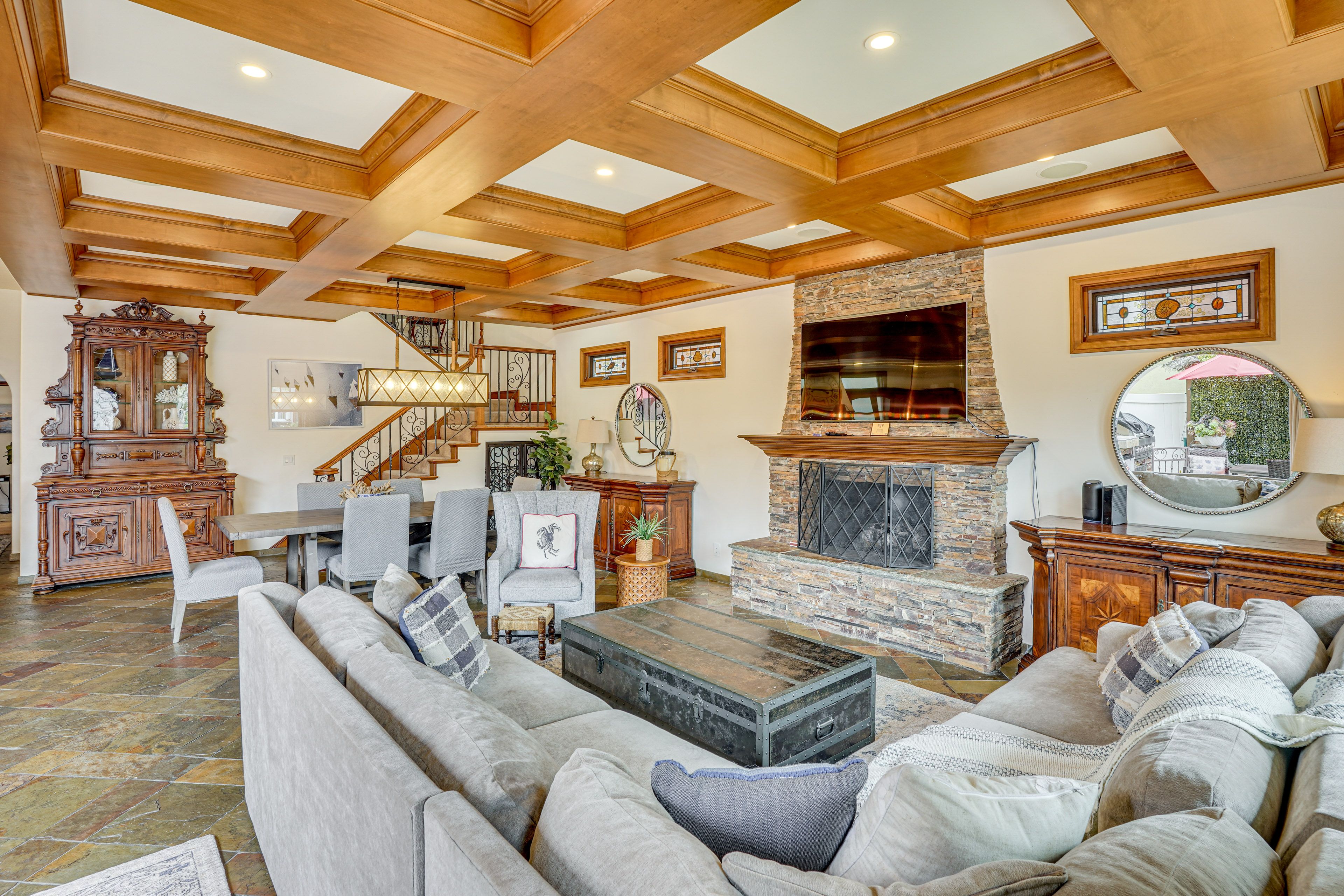 Living Room | Main Level