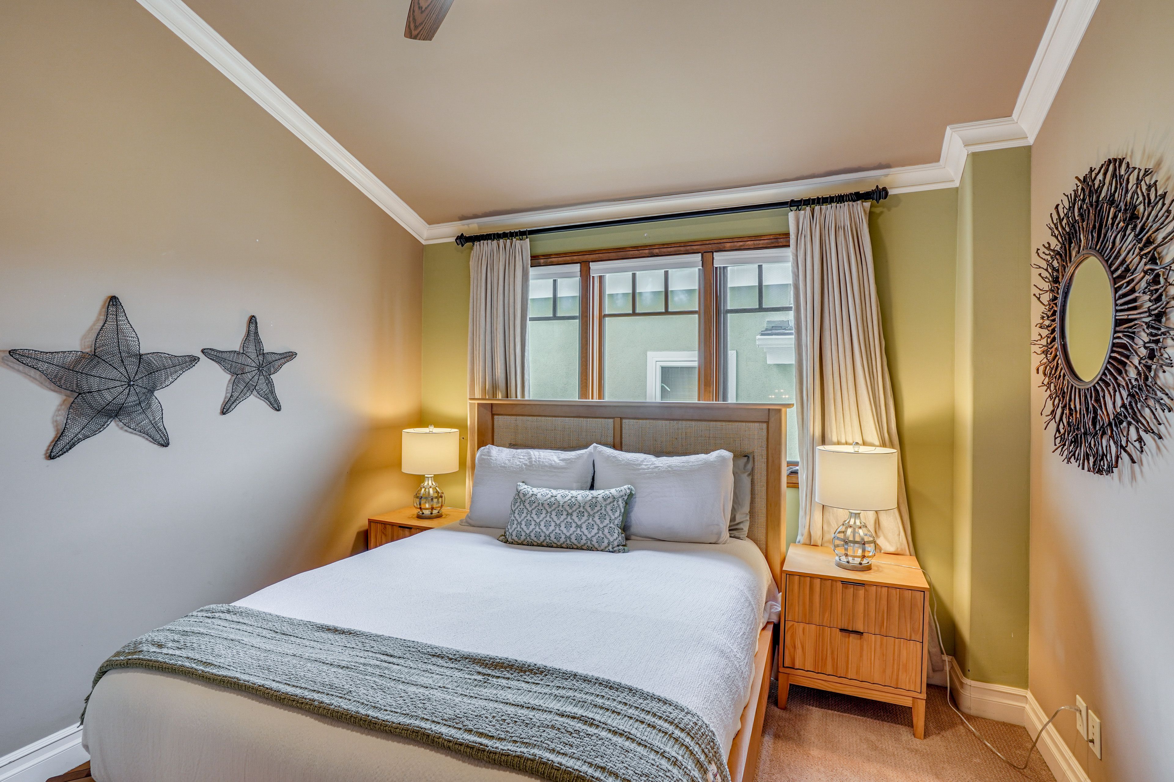 Bedroom 3 | Queen Bed | Upper Level