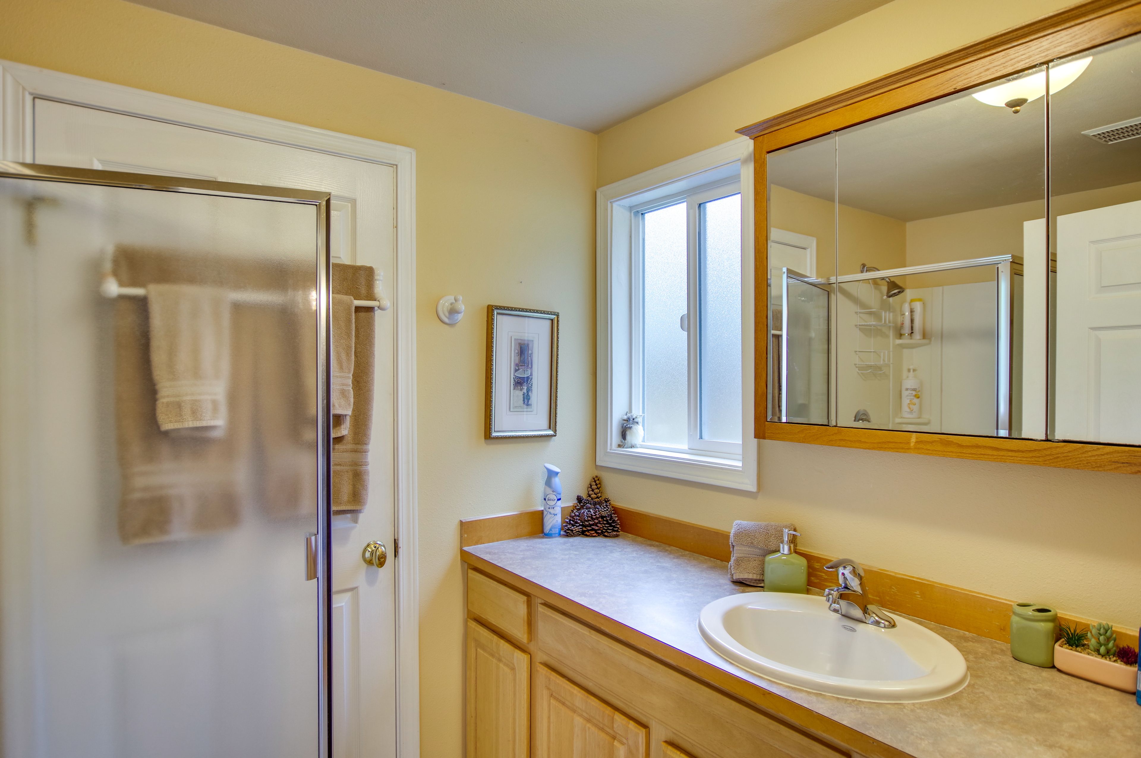 En-Suite Bathroom