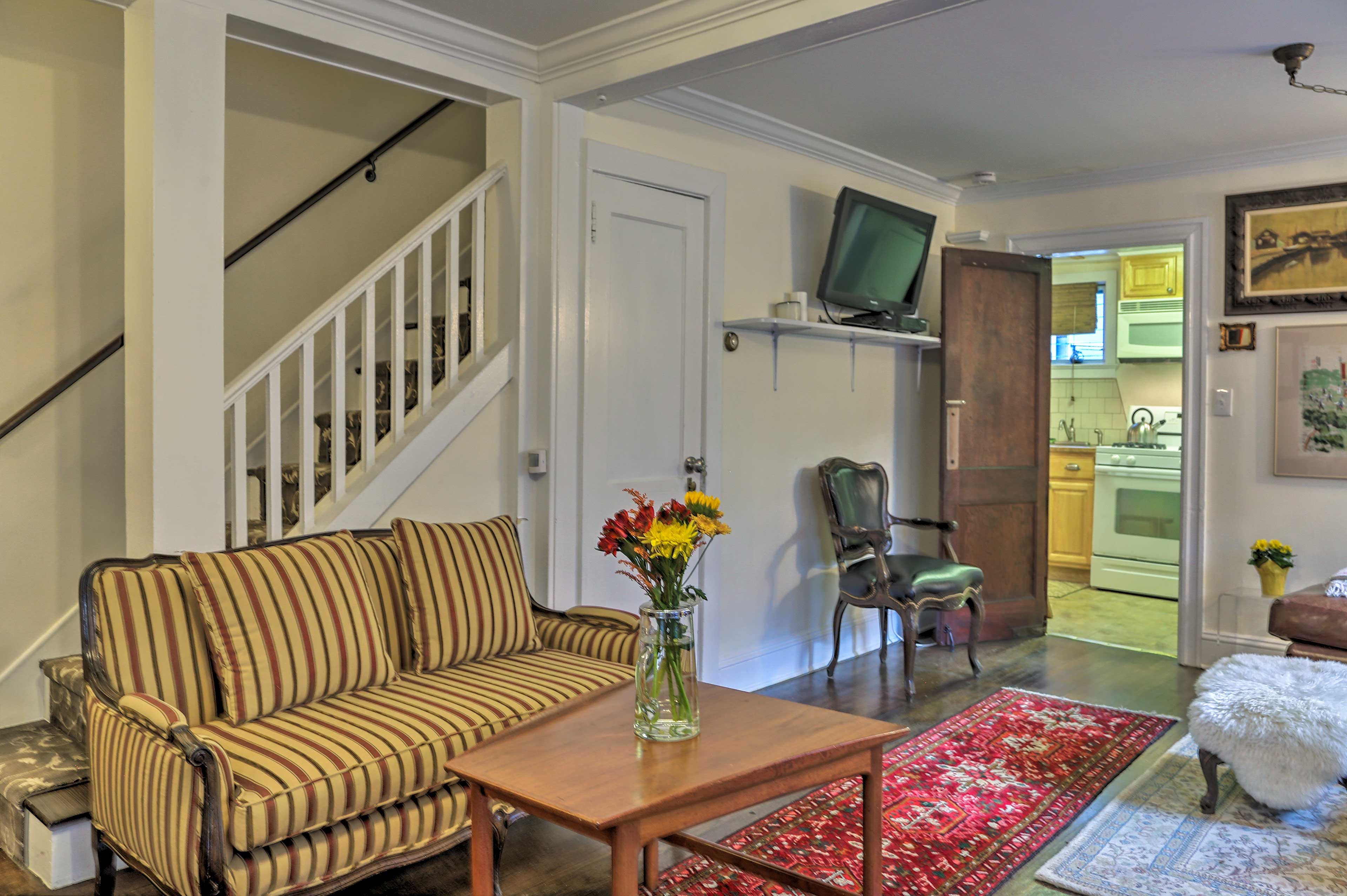 Sitting Area