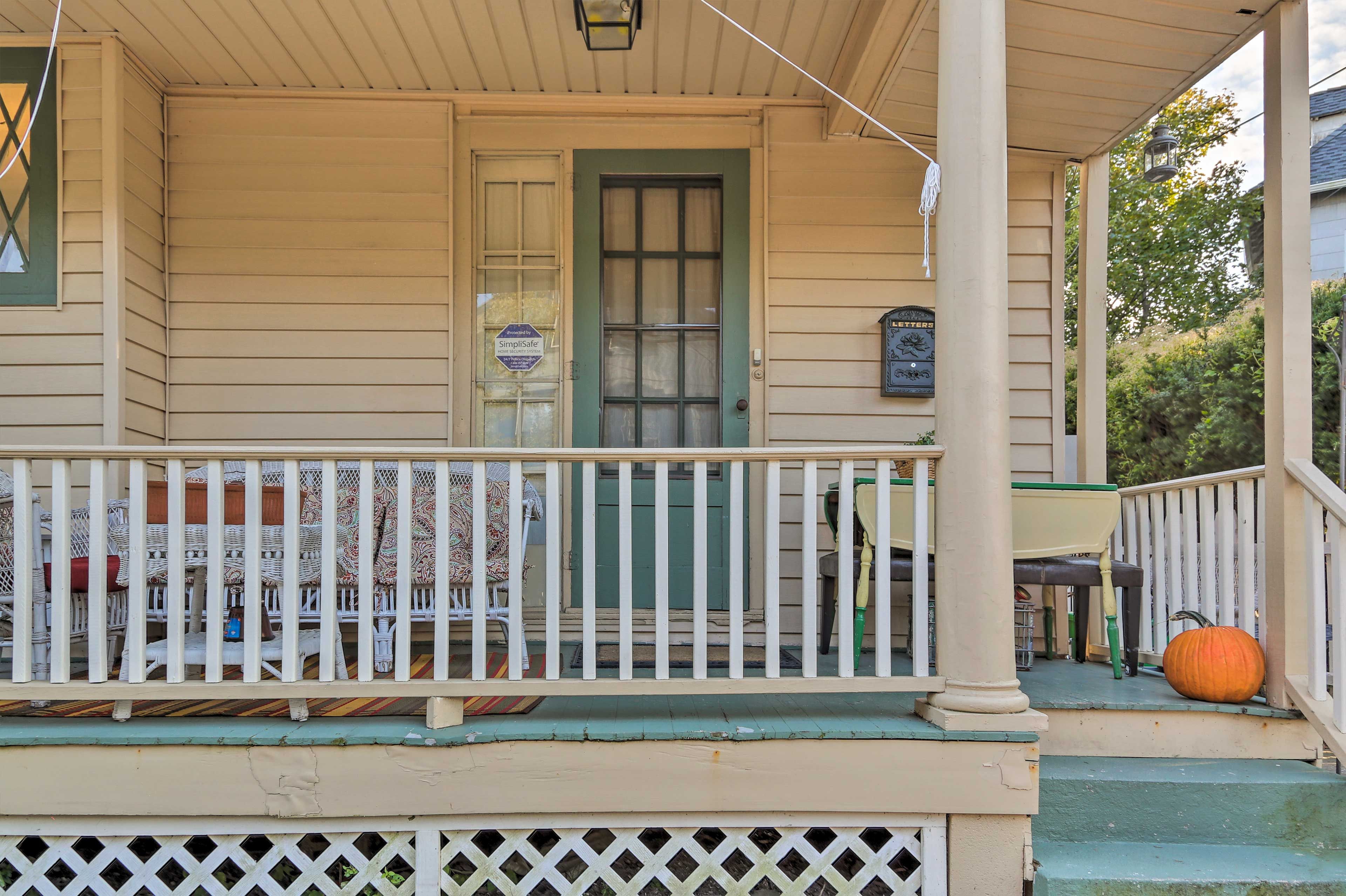Front Porch