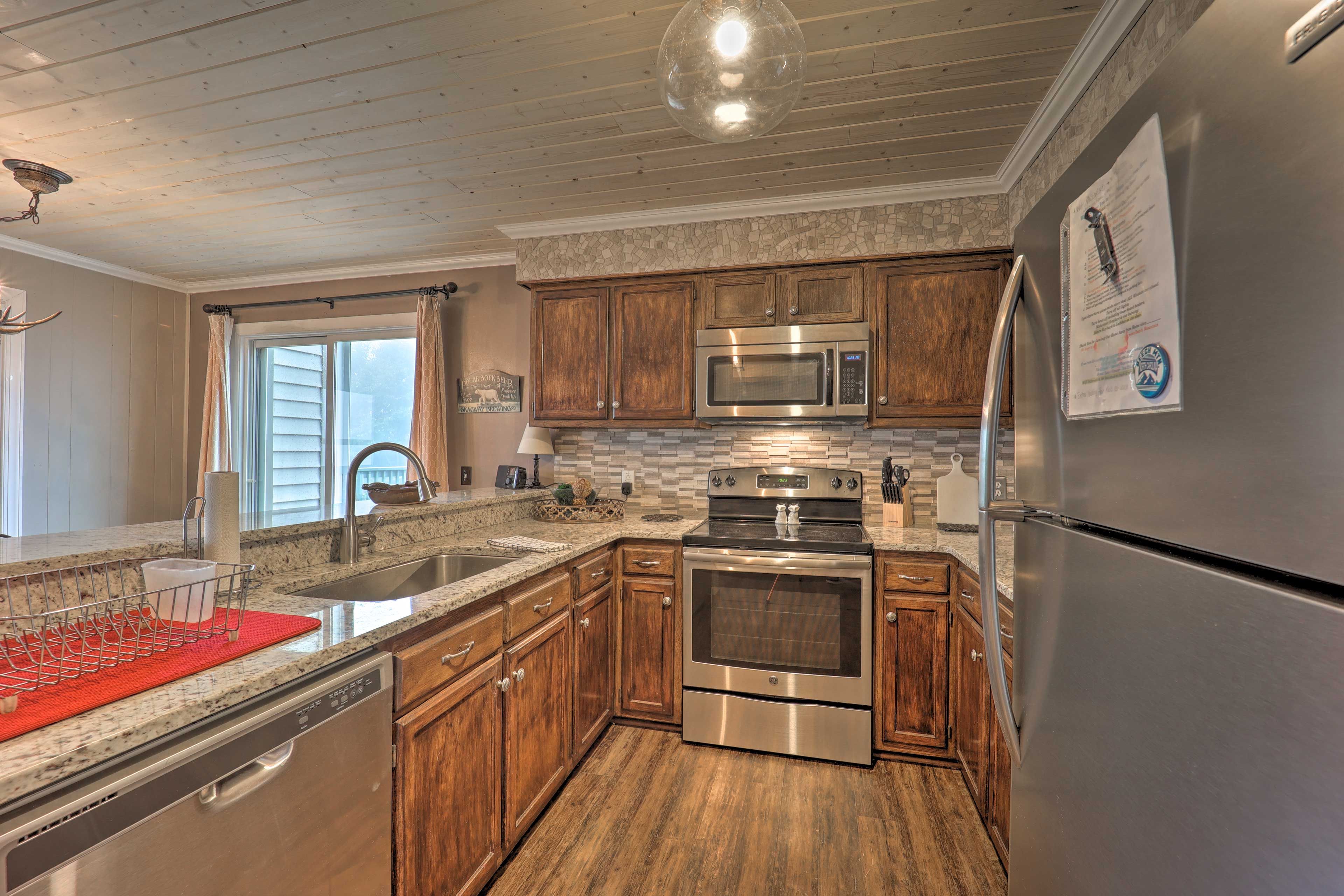 Kitchen | Cooking Basics