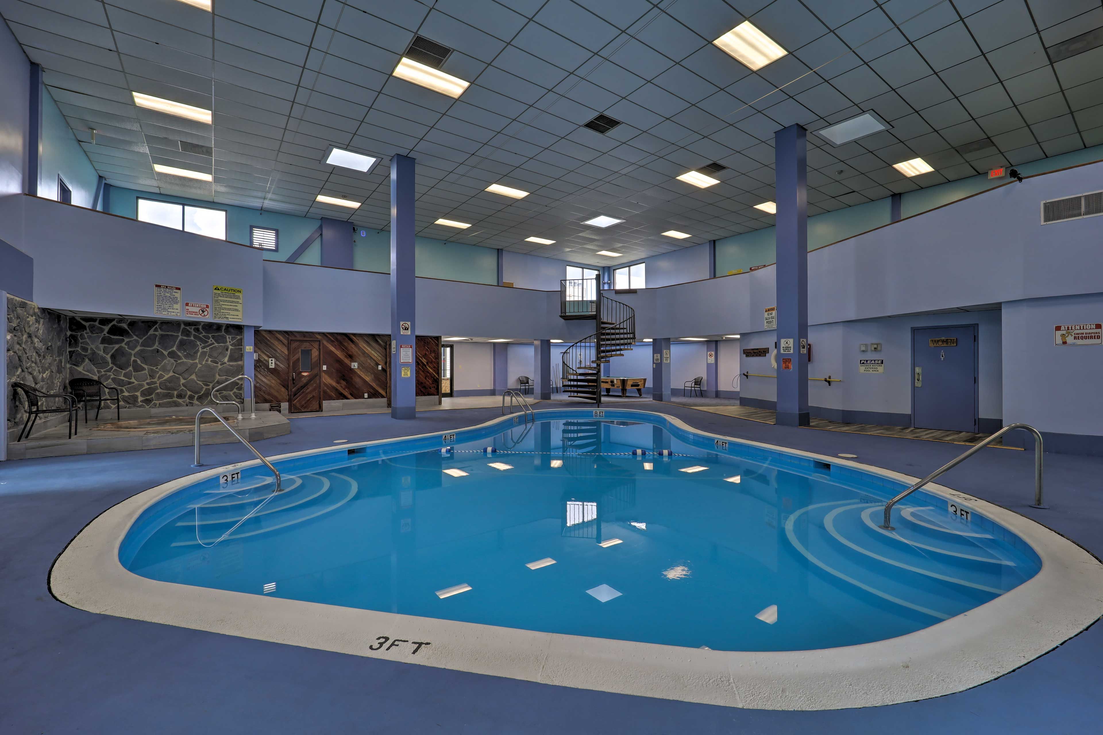 Community Indoor Pool