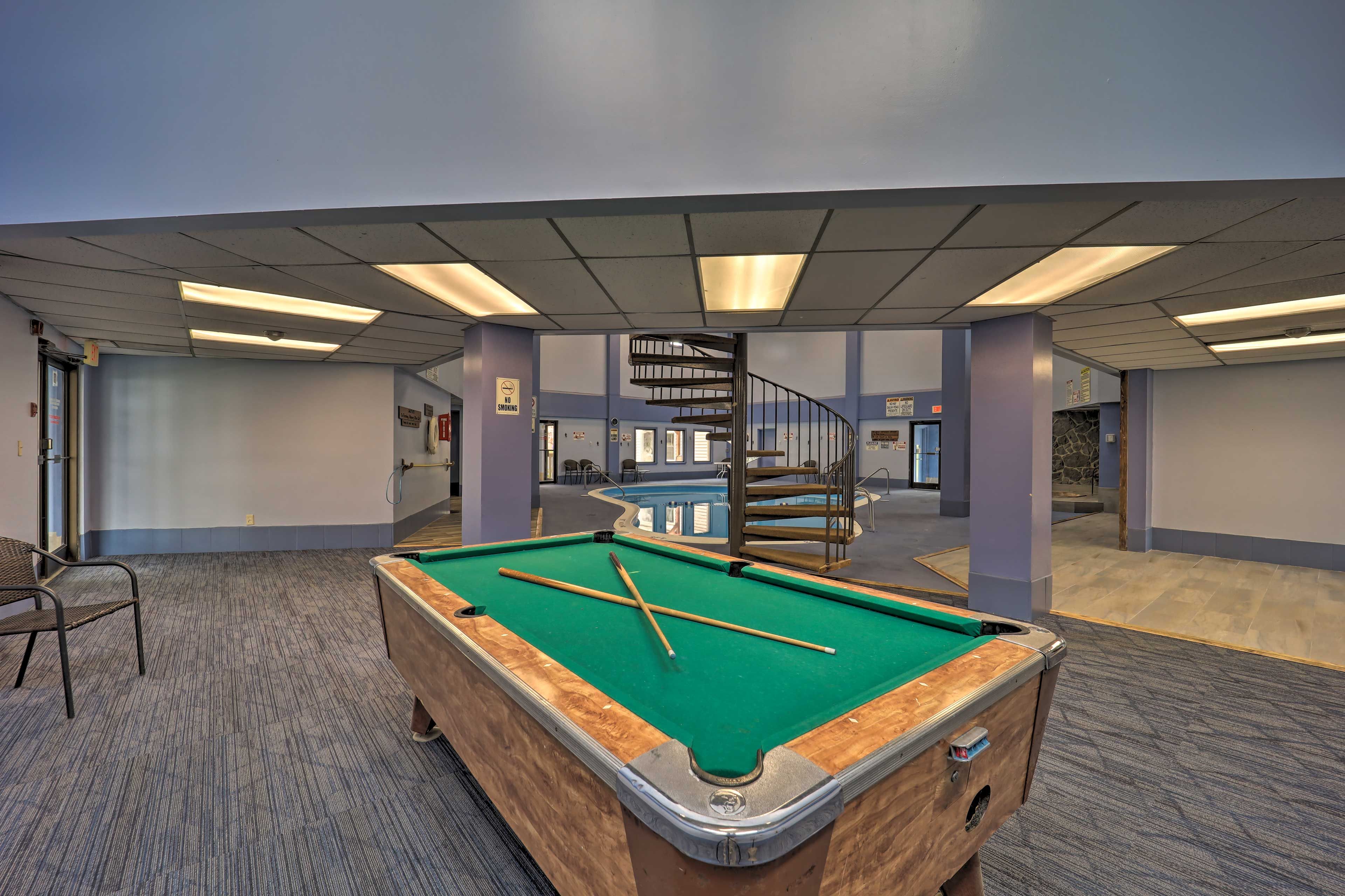 Gaming Area