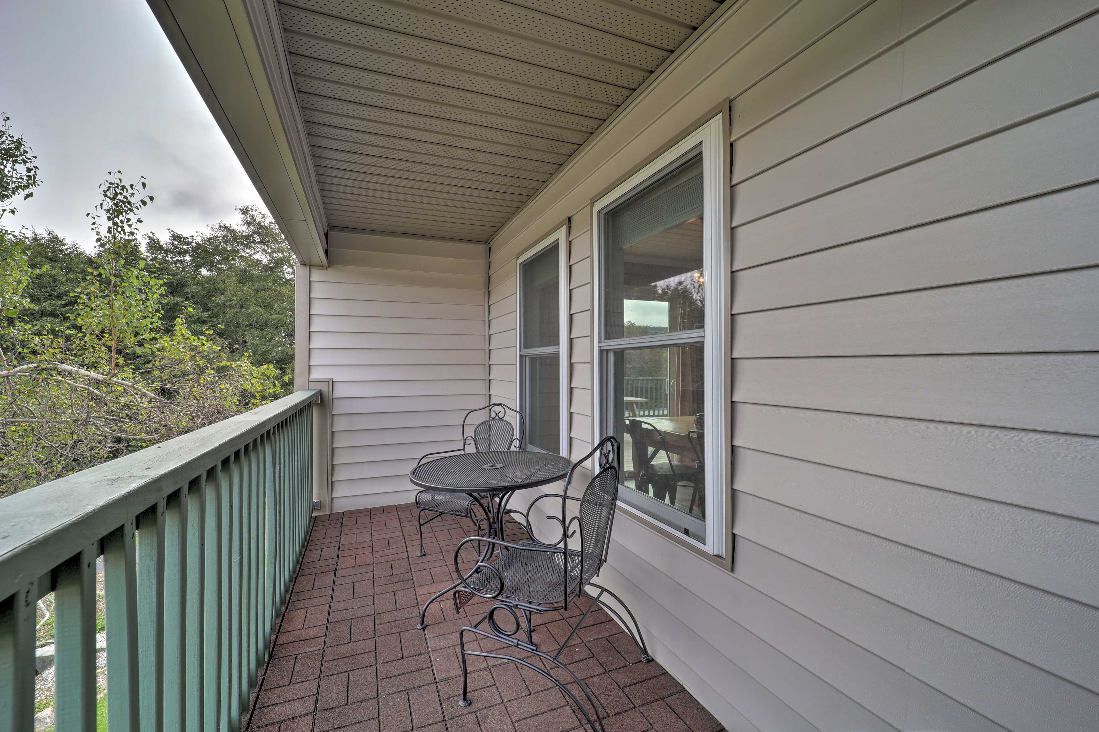 Private Balcony