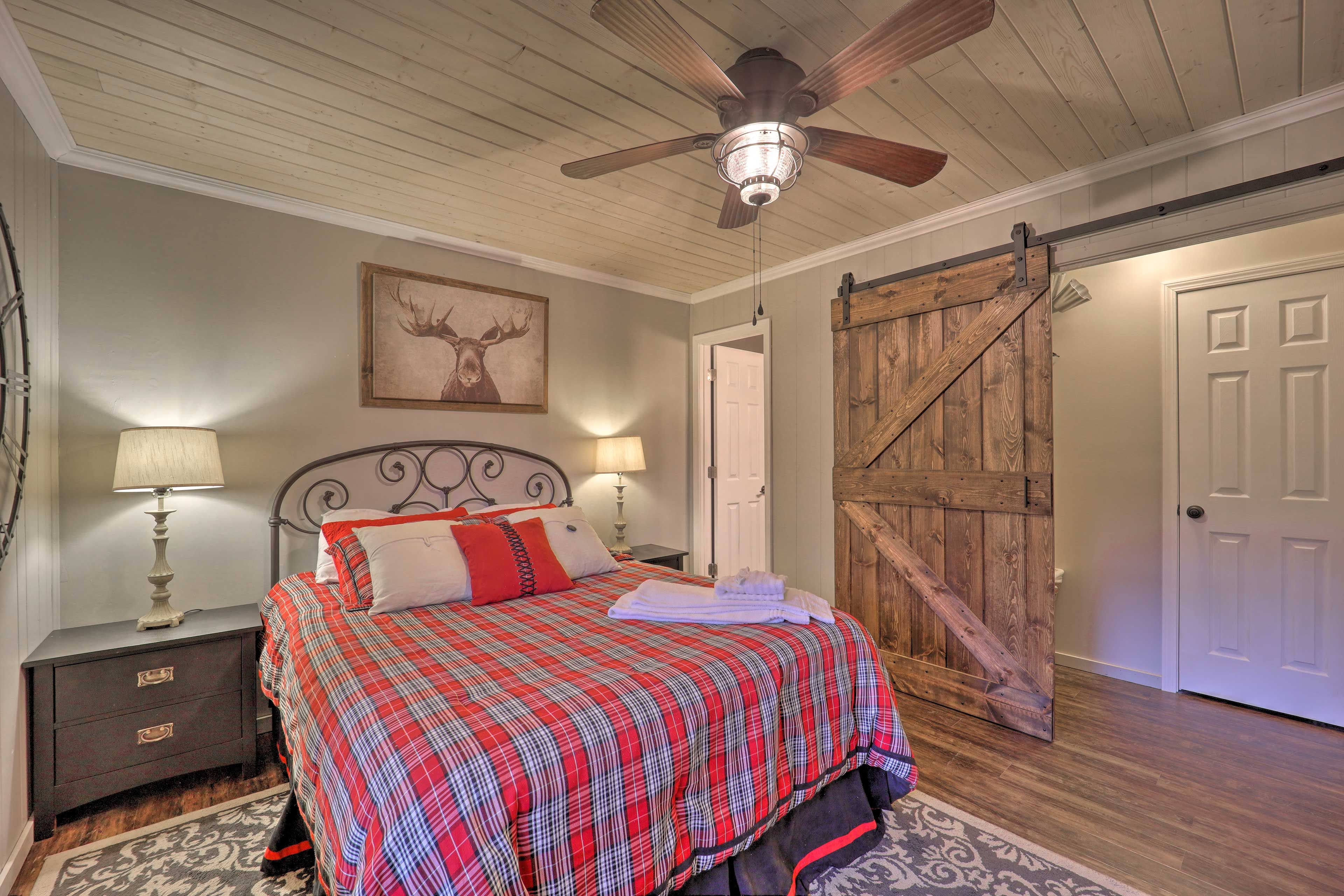 Bedroom 1