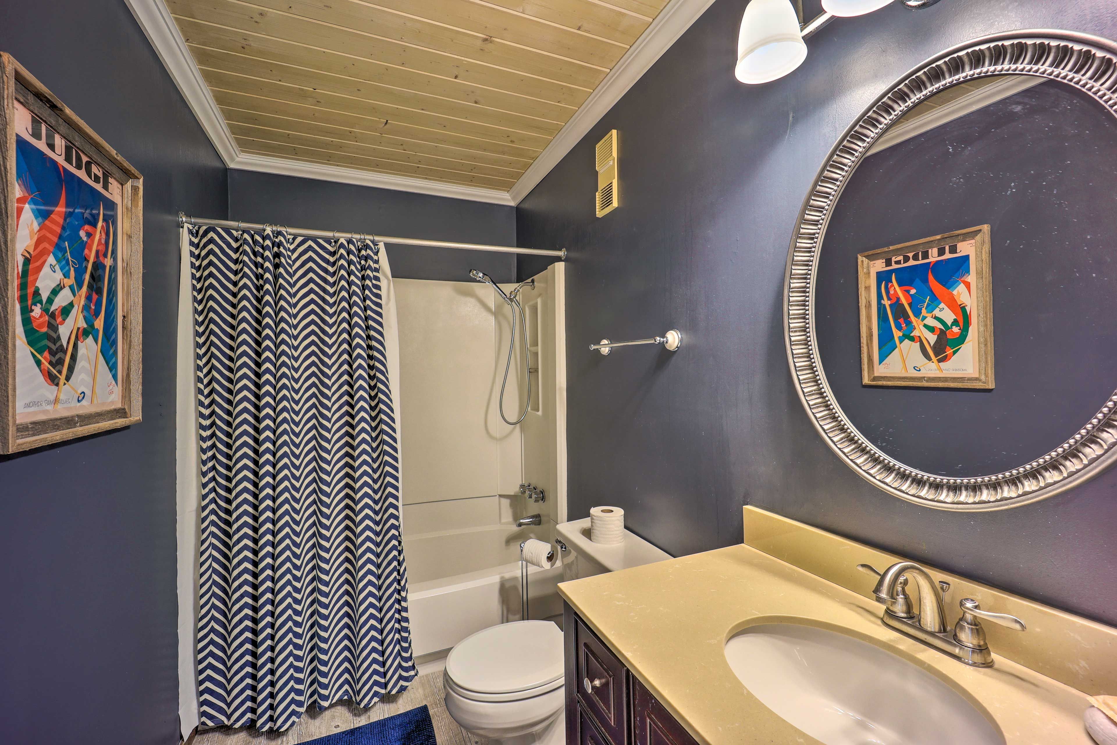 Full Bathroom