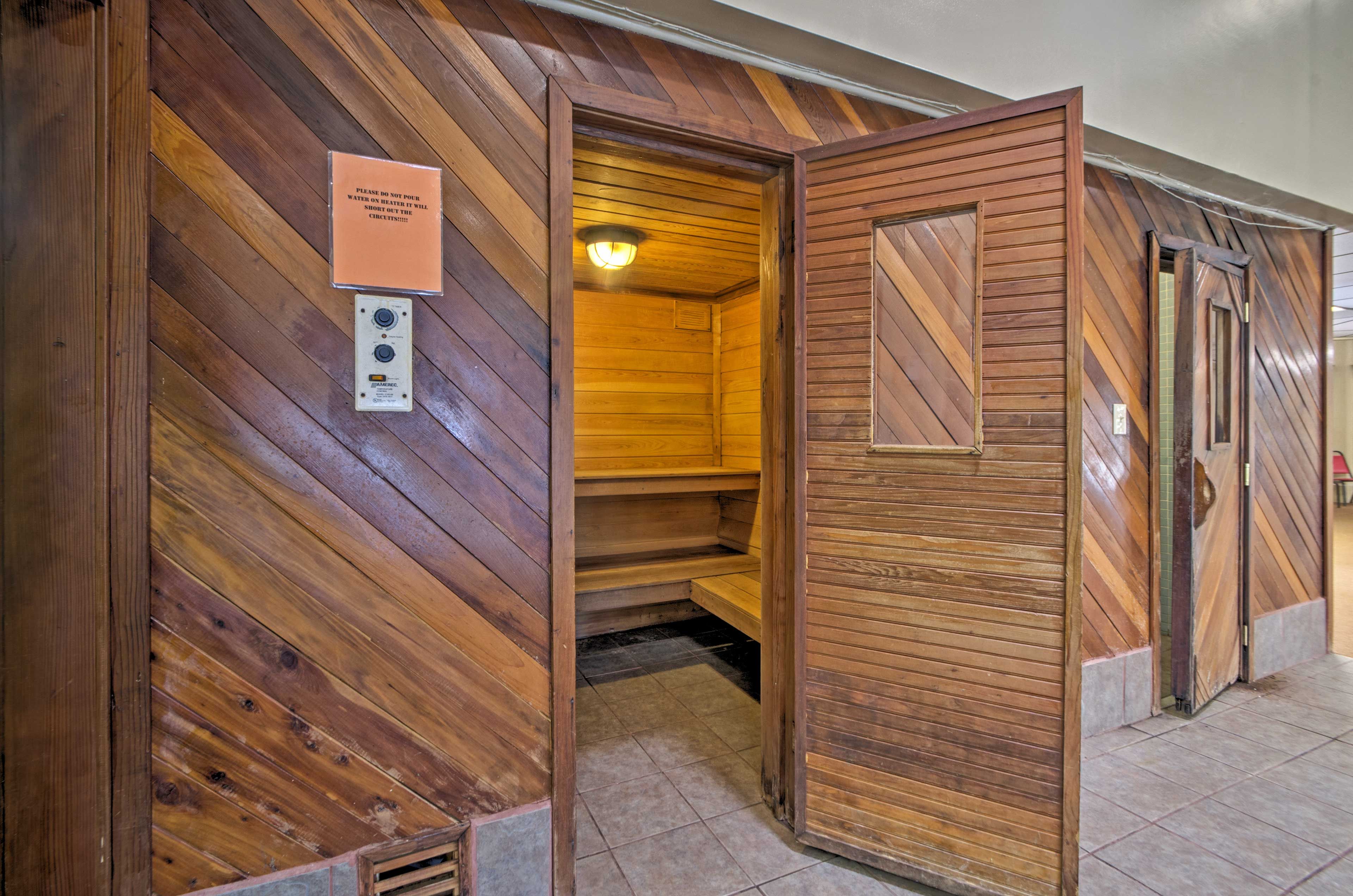 Sauna