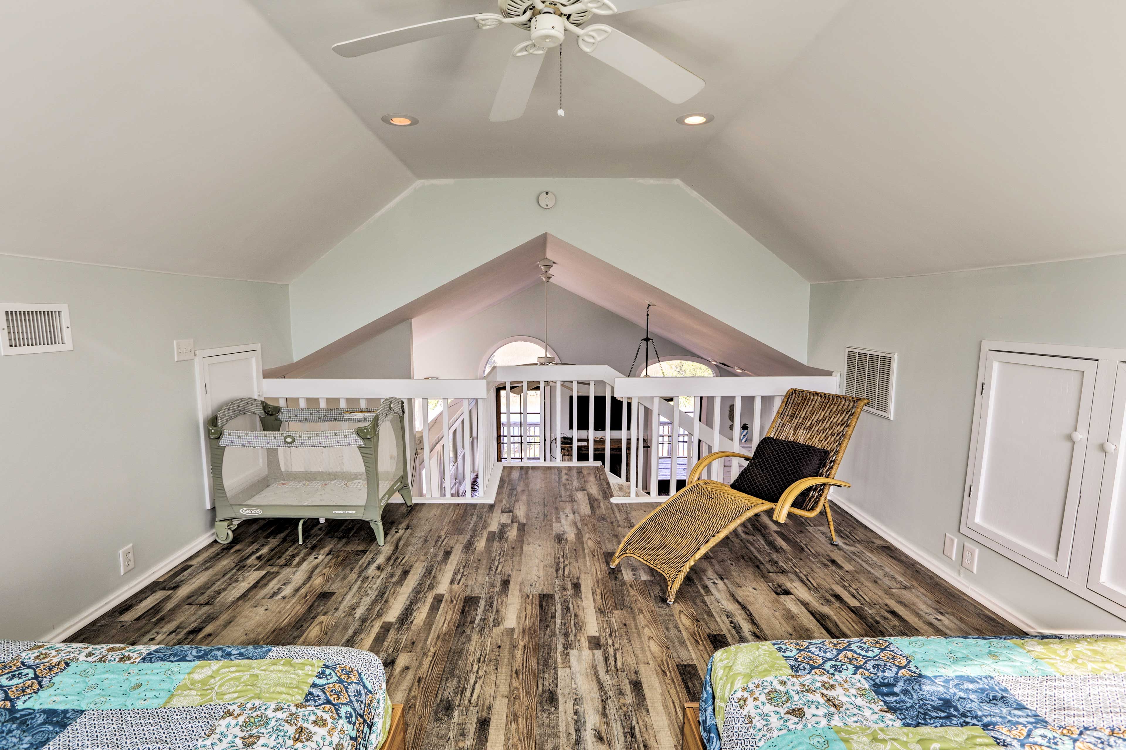 Loft | Pack 'n Play