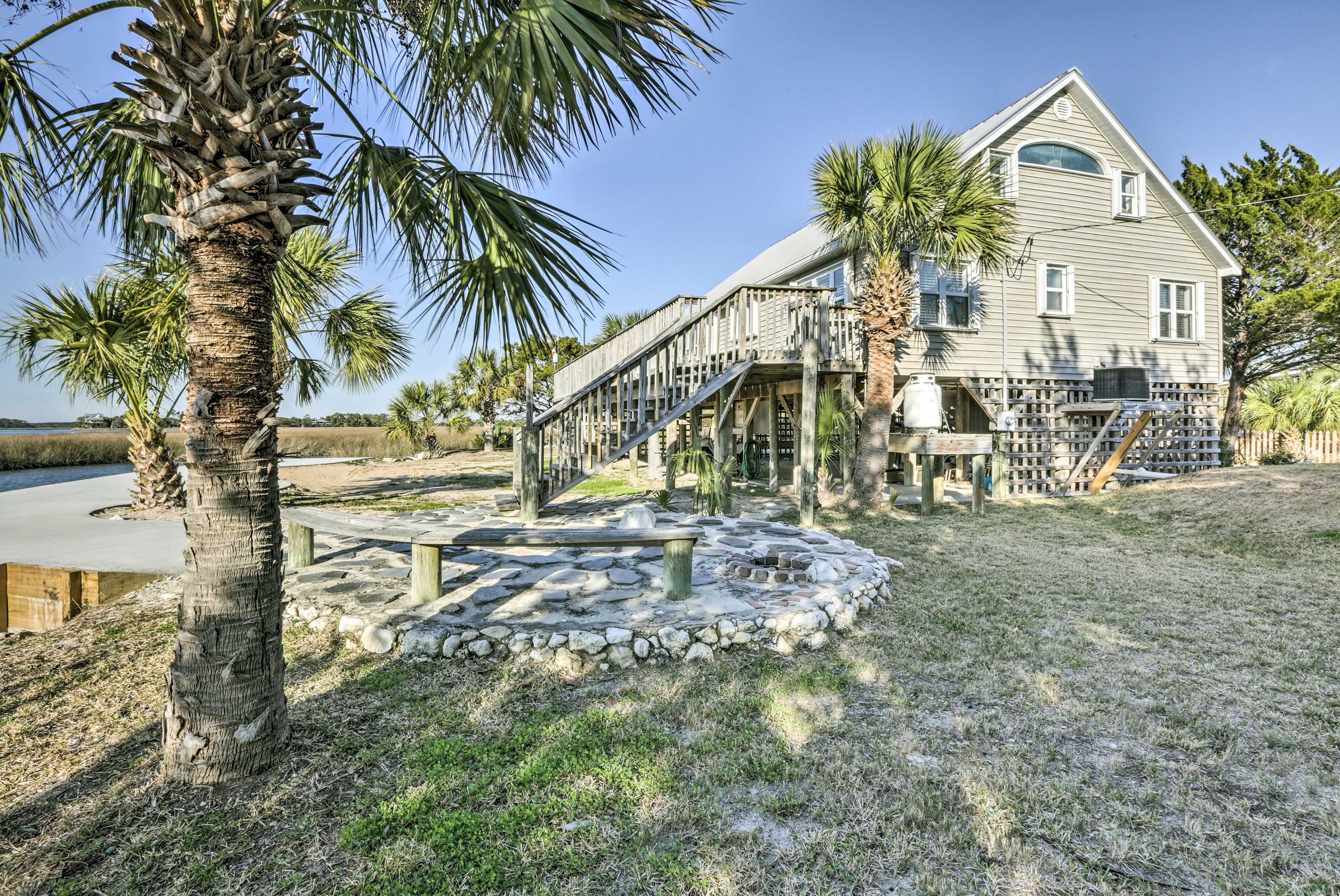 House Exterior