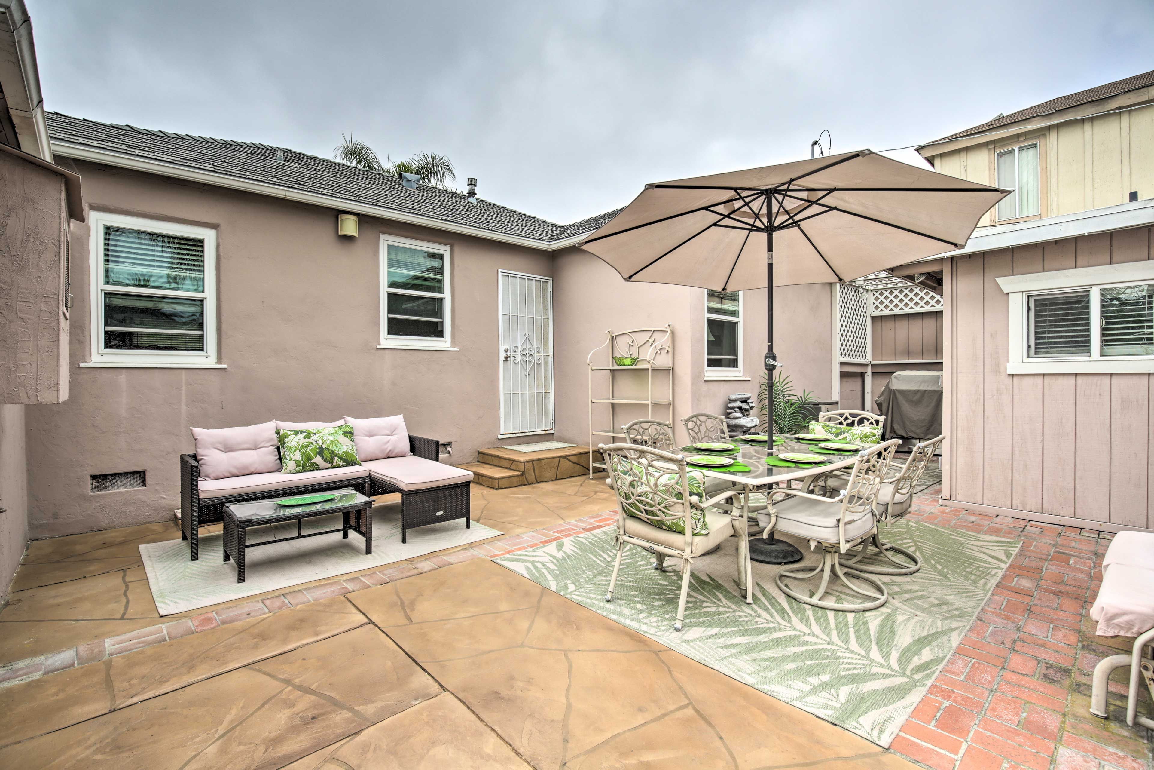 Backyard | Recently Updated