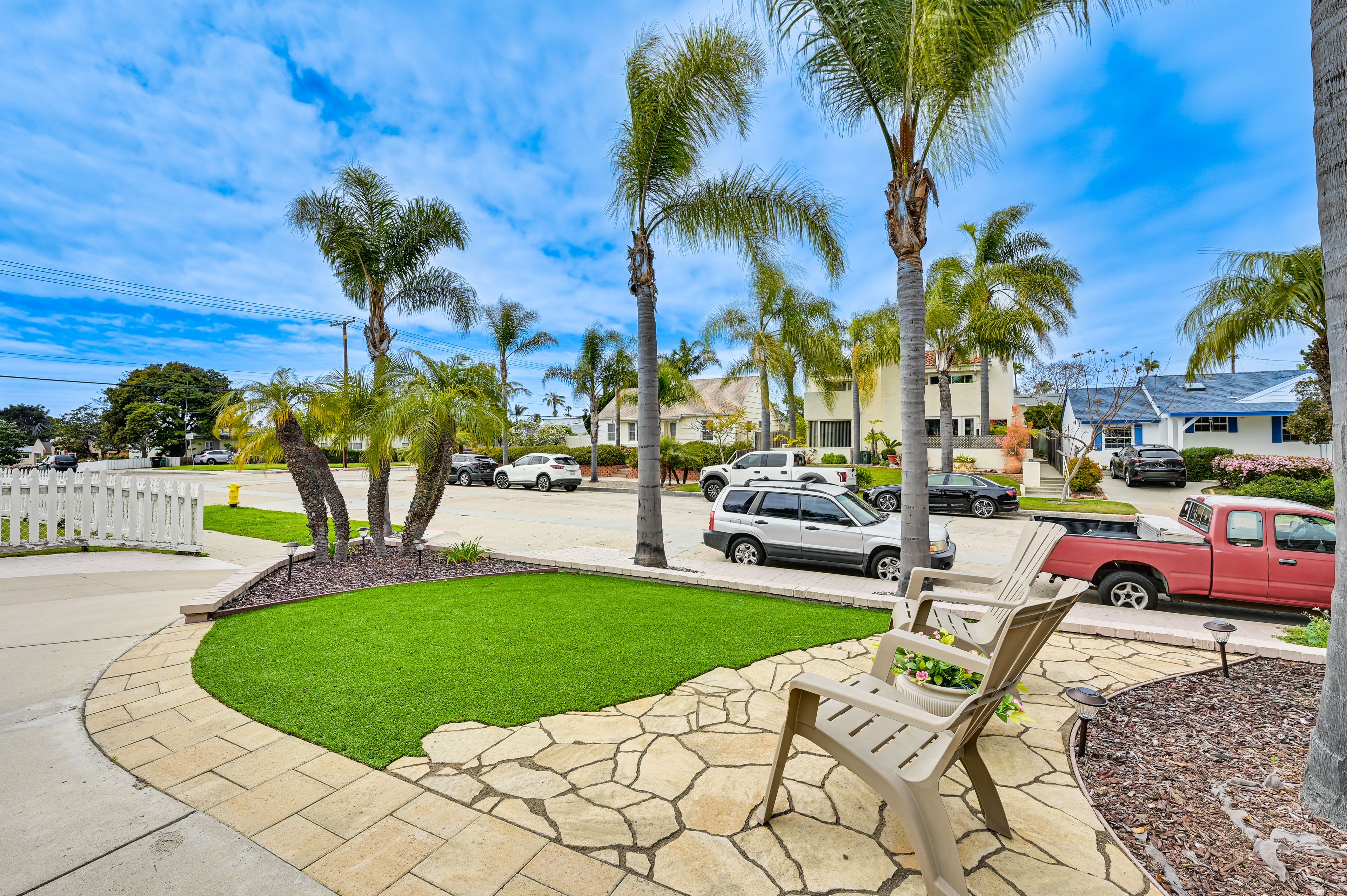 Front Yard