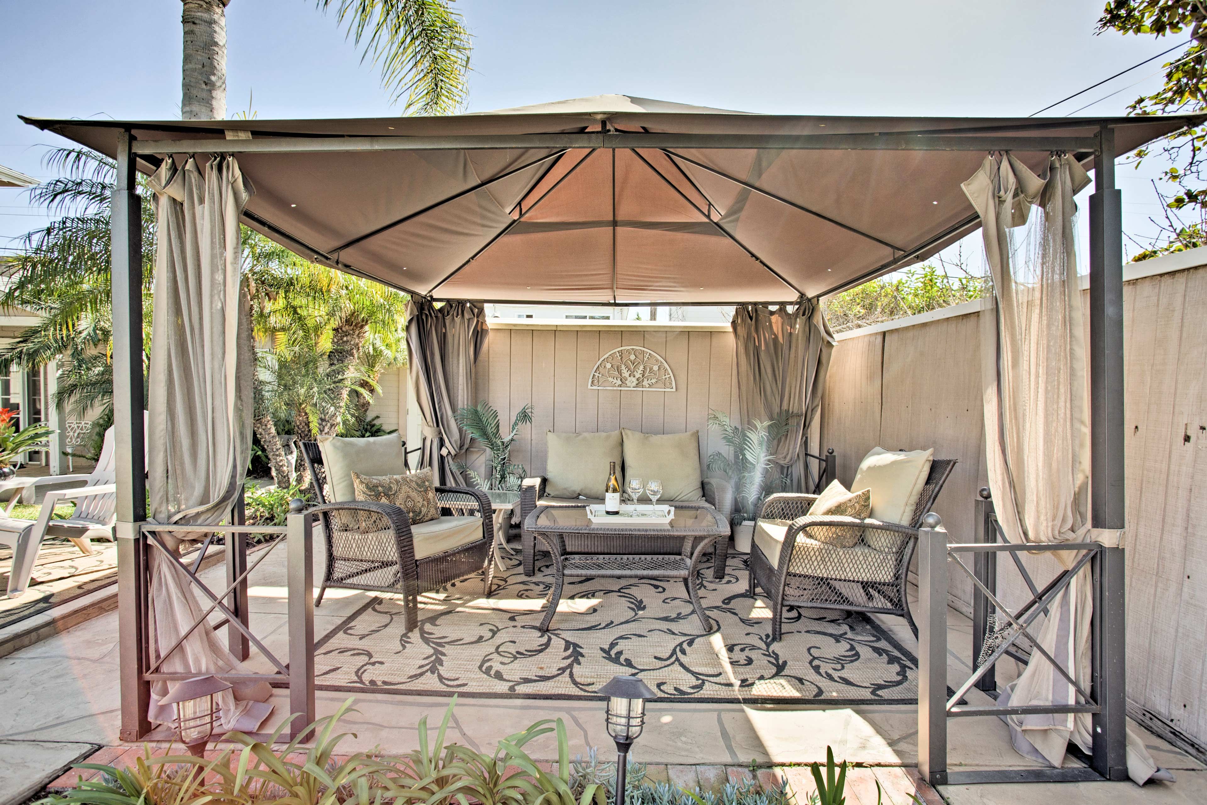 San Diego Vacation Rental | 3BR | 2BA | 1,300 Sq Ft | Single-Story Home