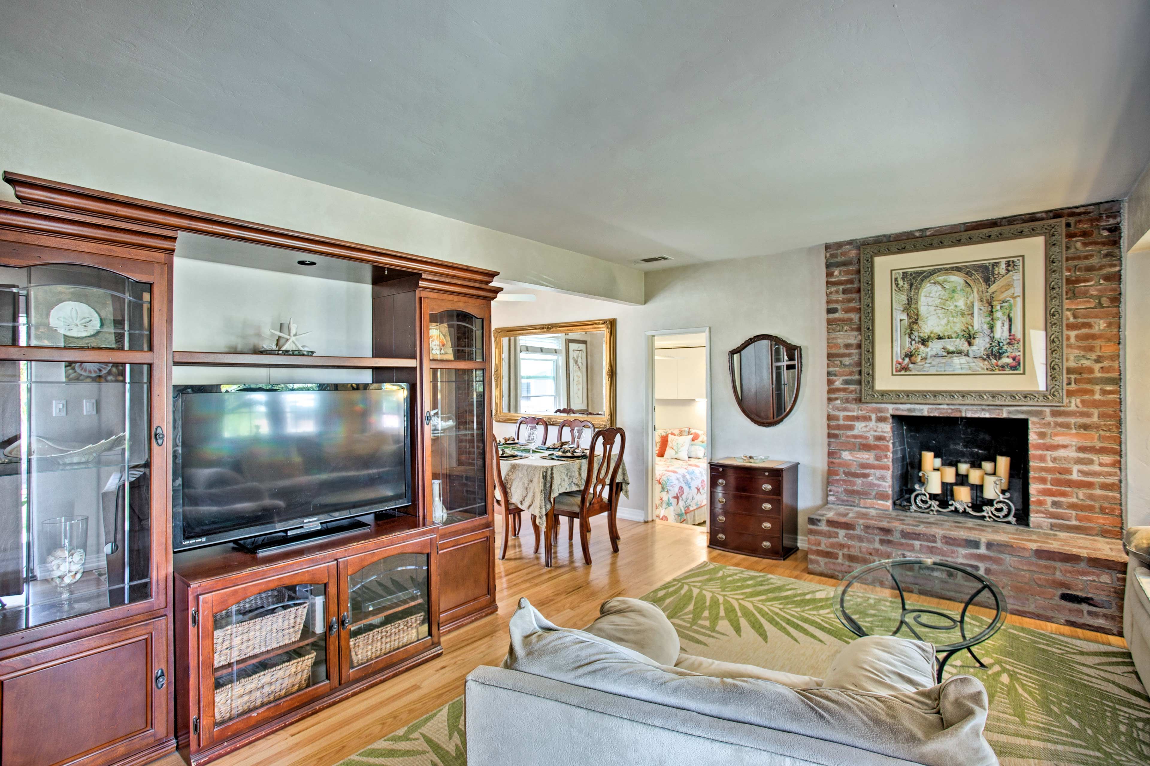 Main Living Area