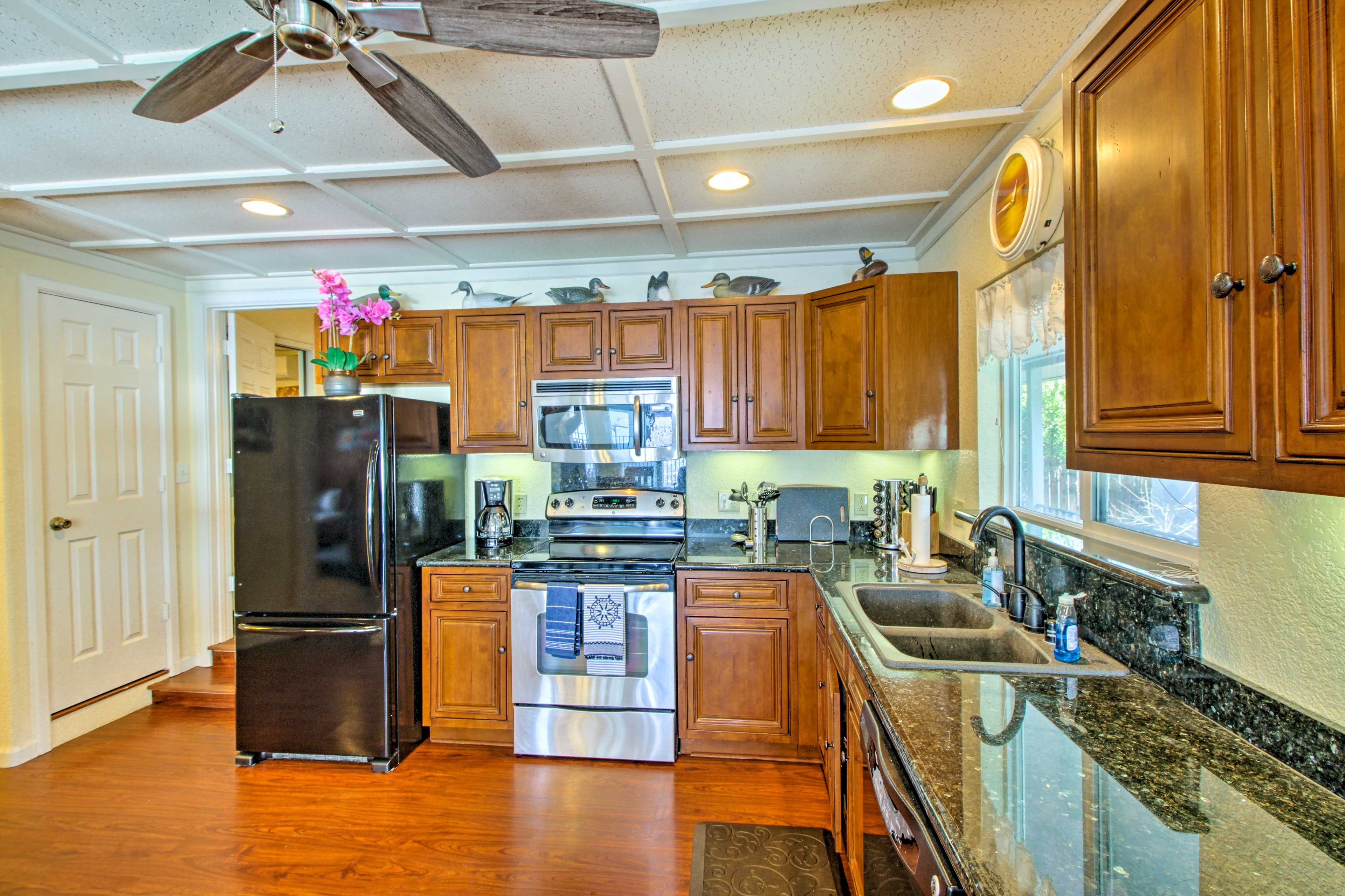 Kitchen | Cooking Basics