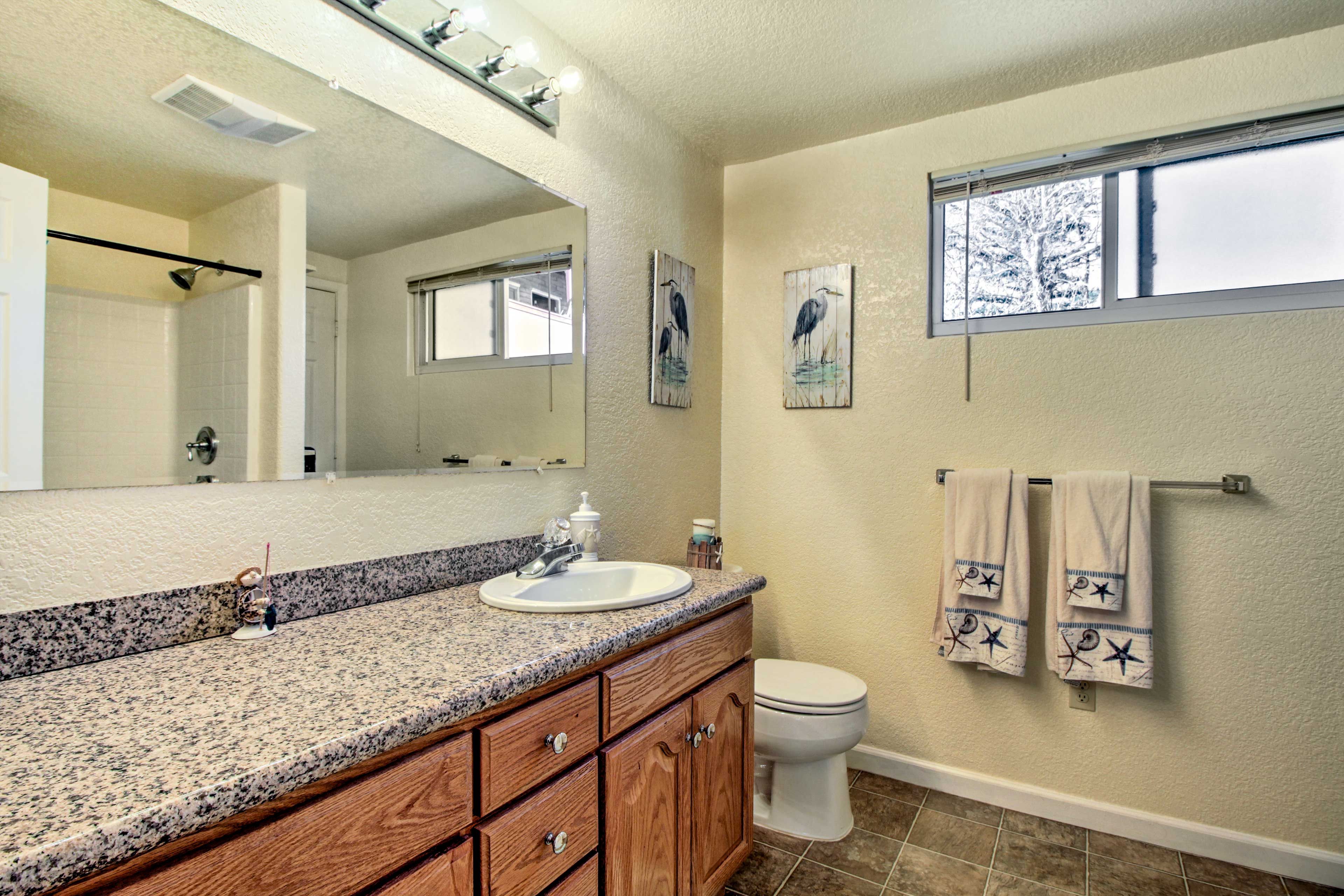 Full Bathroom