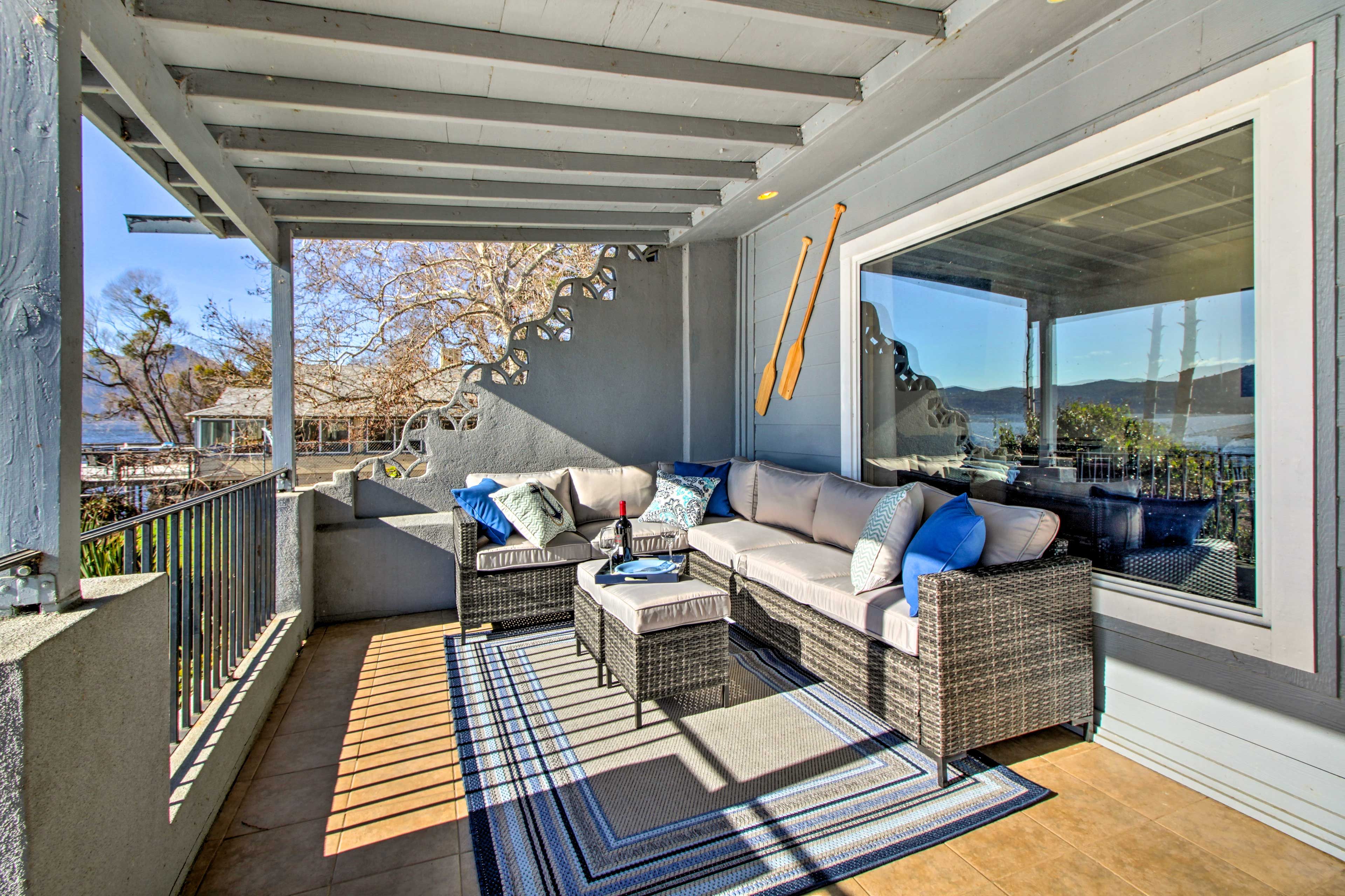 Private Balcony