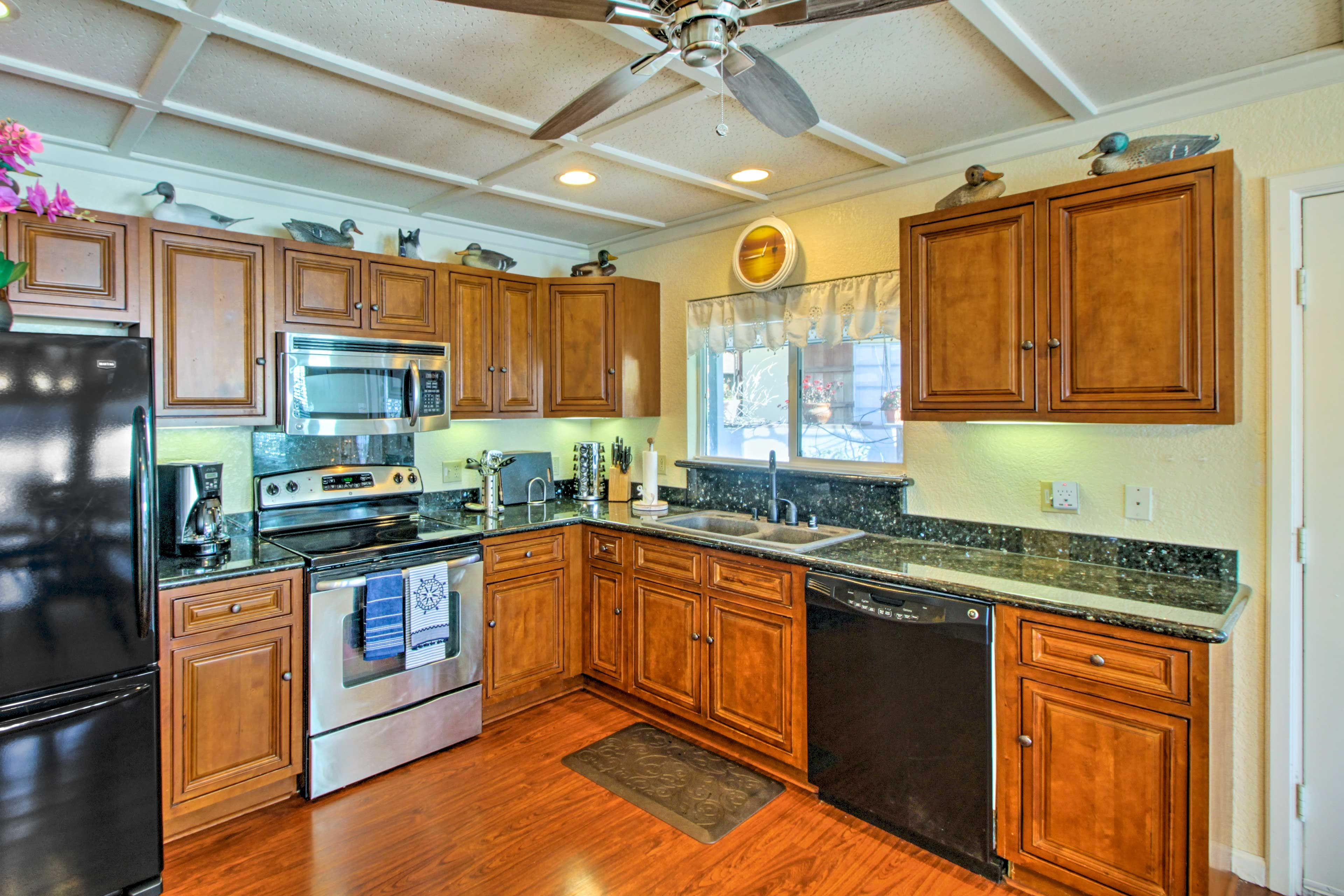 Kitchen | Cooking Basics