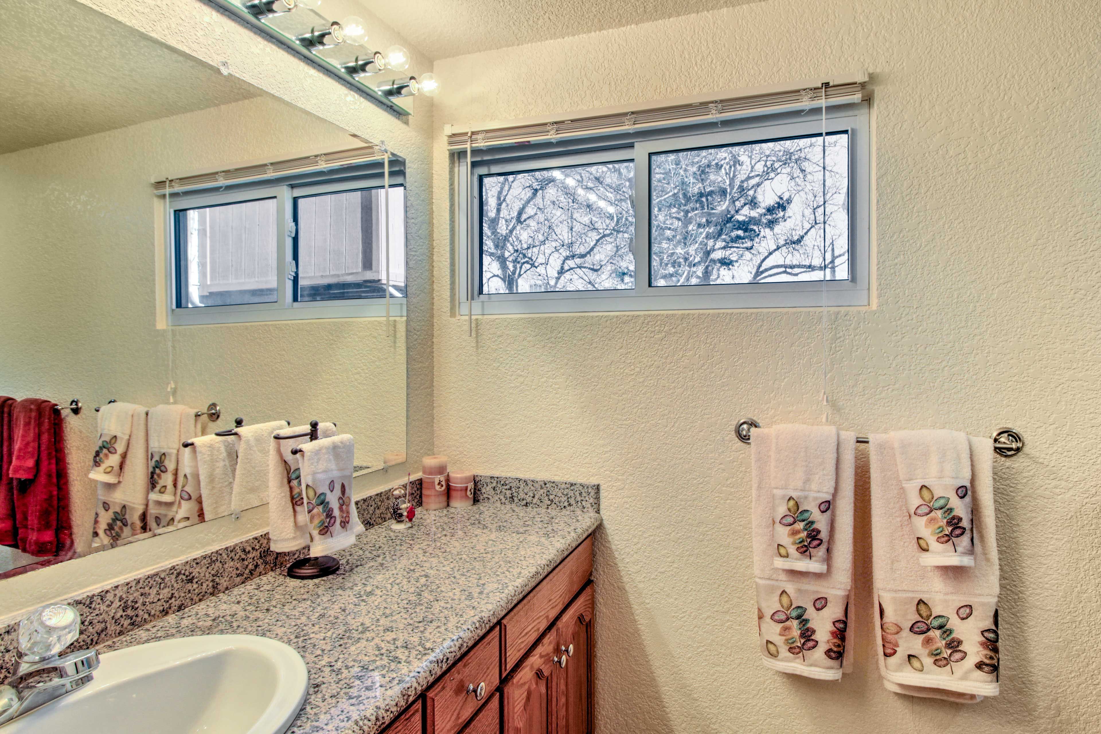 En-Suite Bathroom