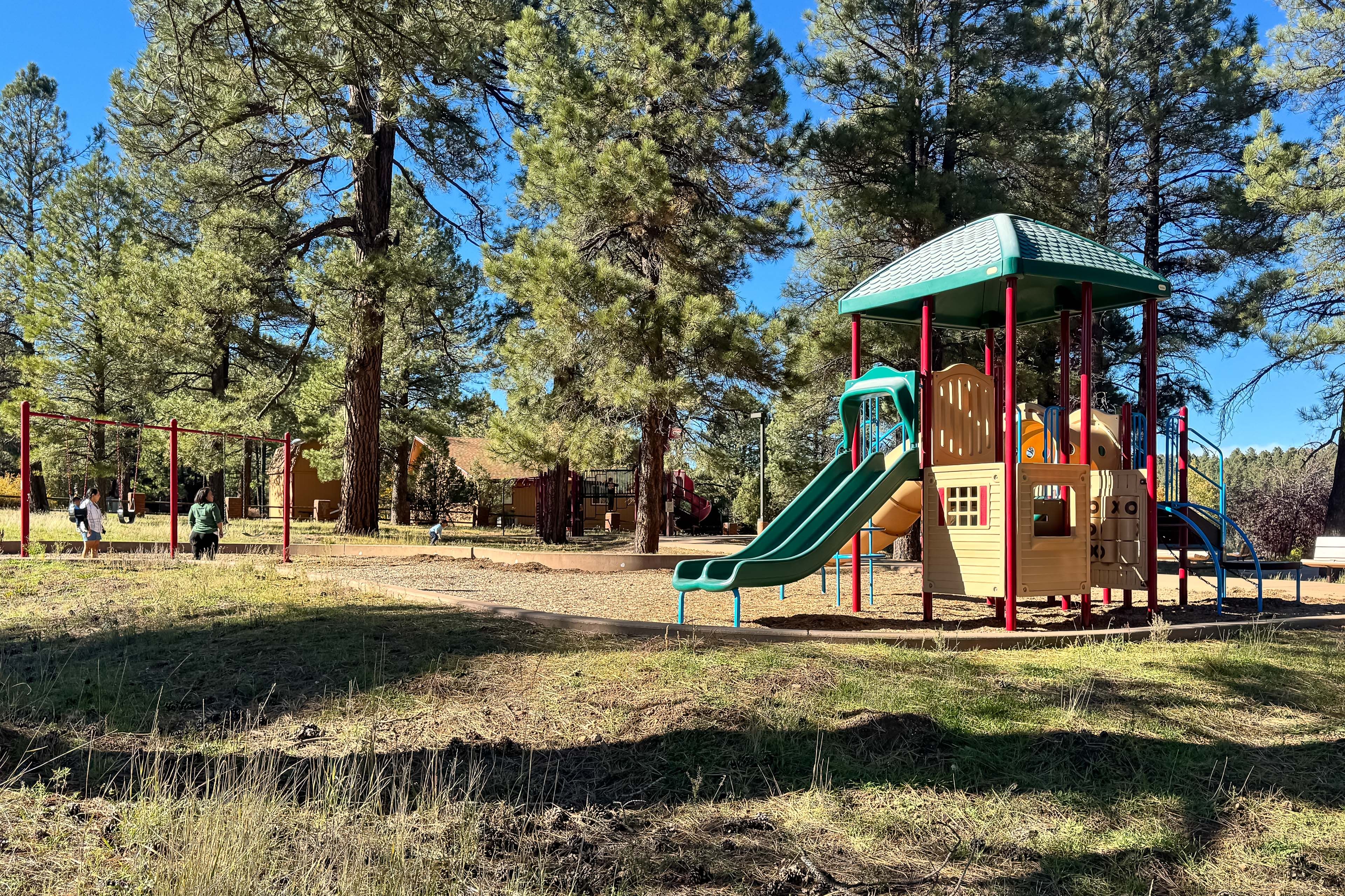 Raymond County Park | 0.5 Miles Away