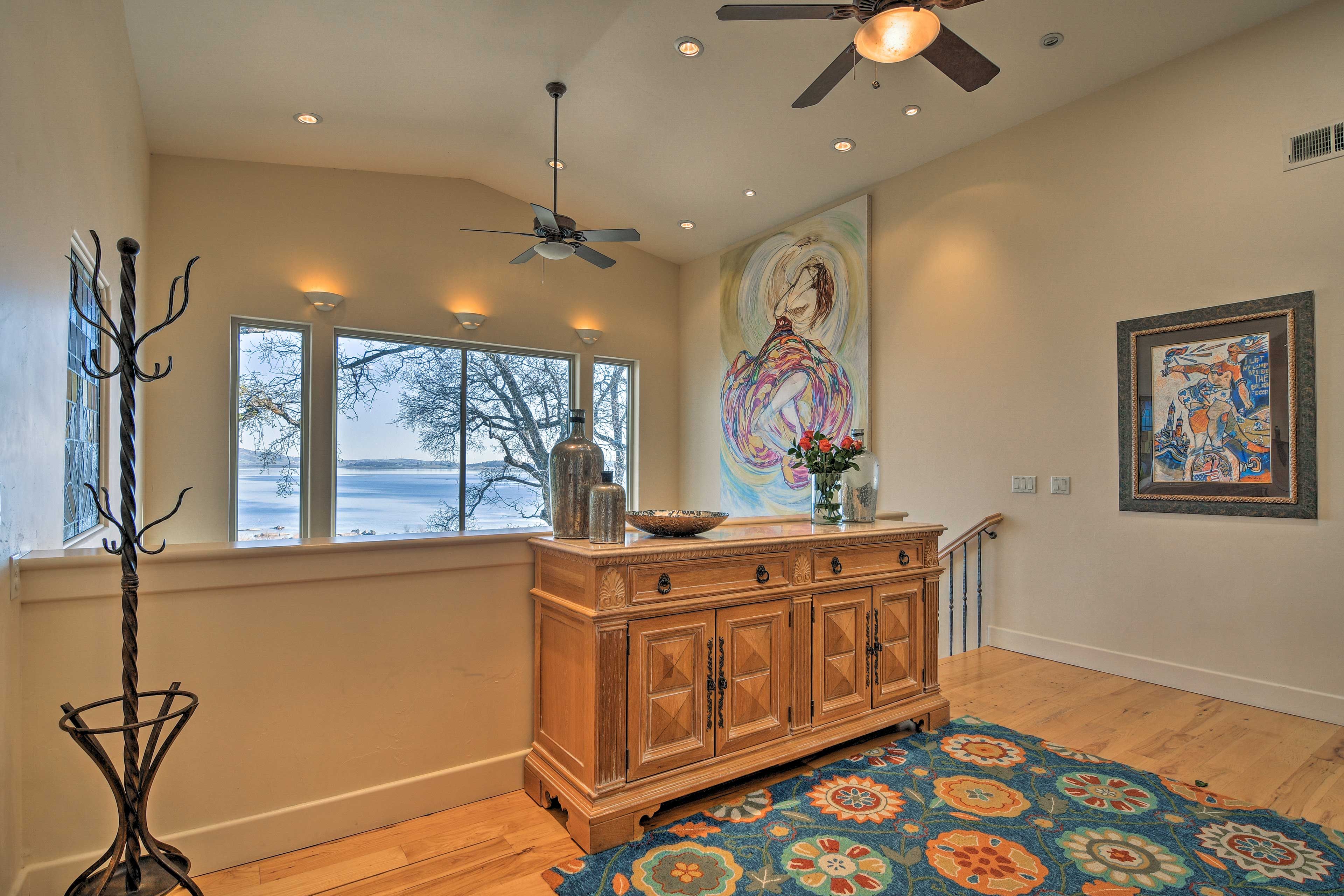 2nd Floor Landing