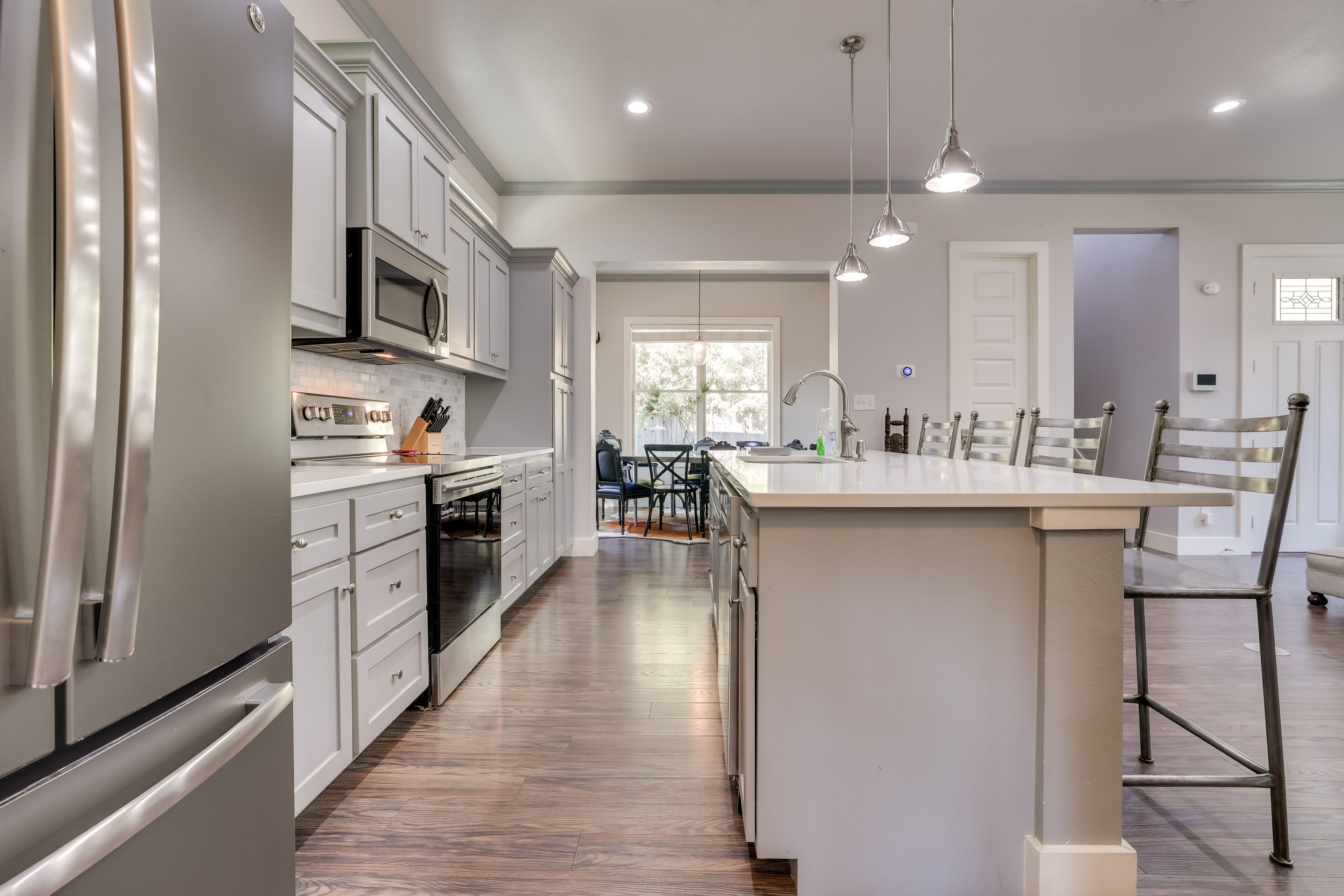 Kitchen | Knife Set | Cooking Basics | 1st Floor