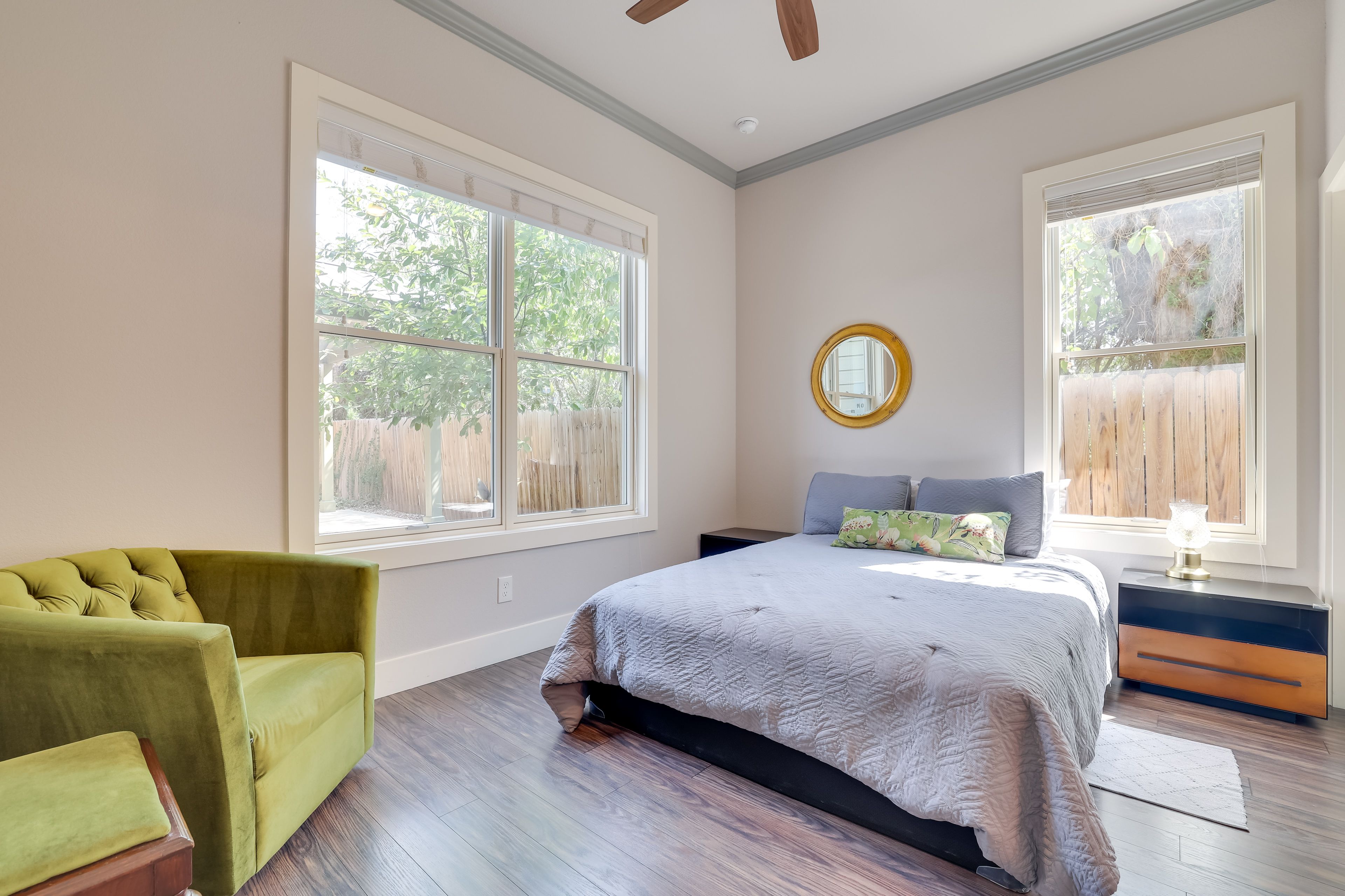 Bedroom 3 | Queen Bed | 1st Floor