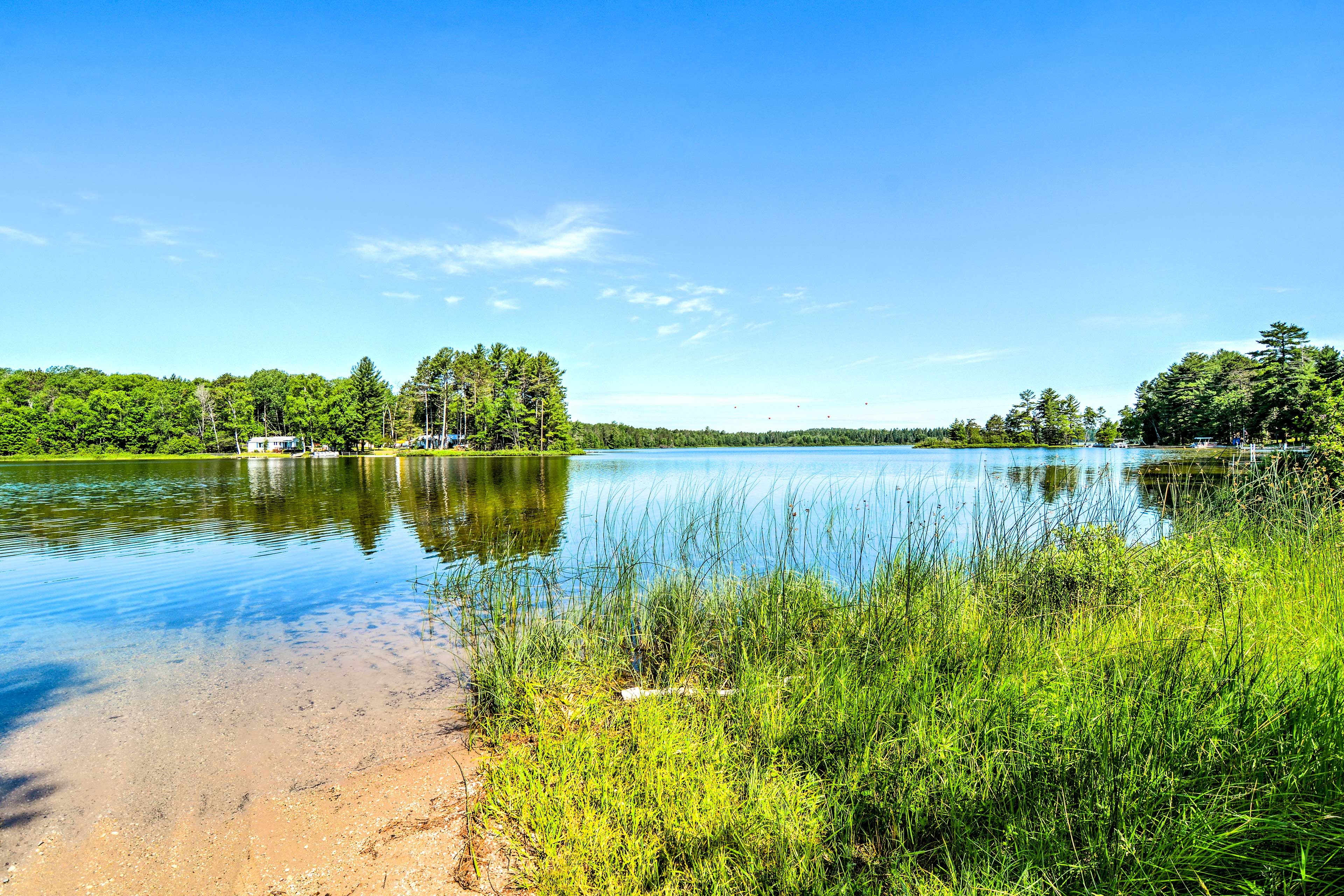 Thunder Lake | Kayaks | Paddleboards