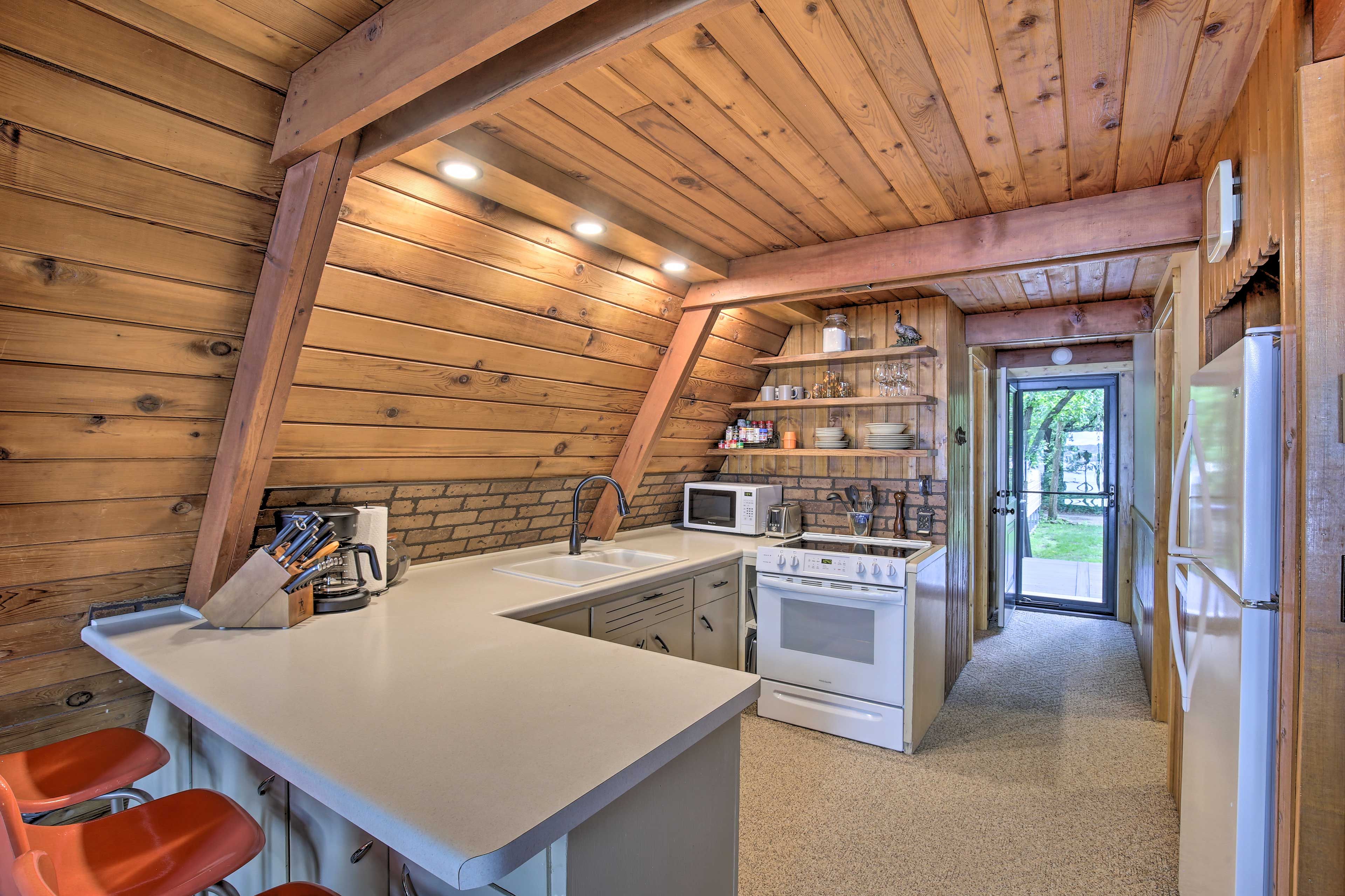 Kitchen | 1st Floor