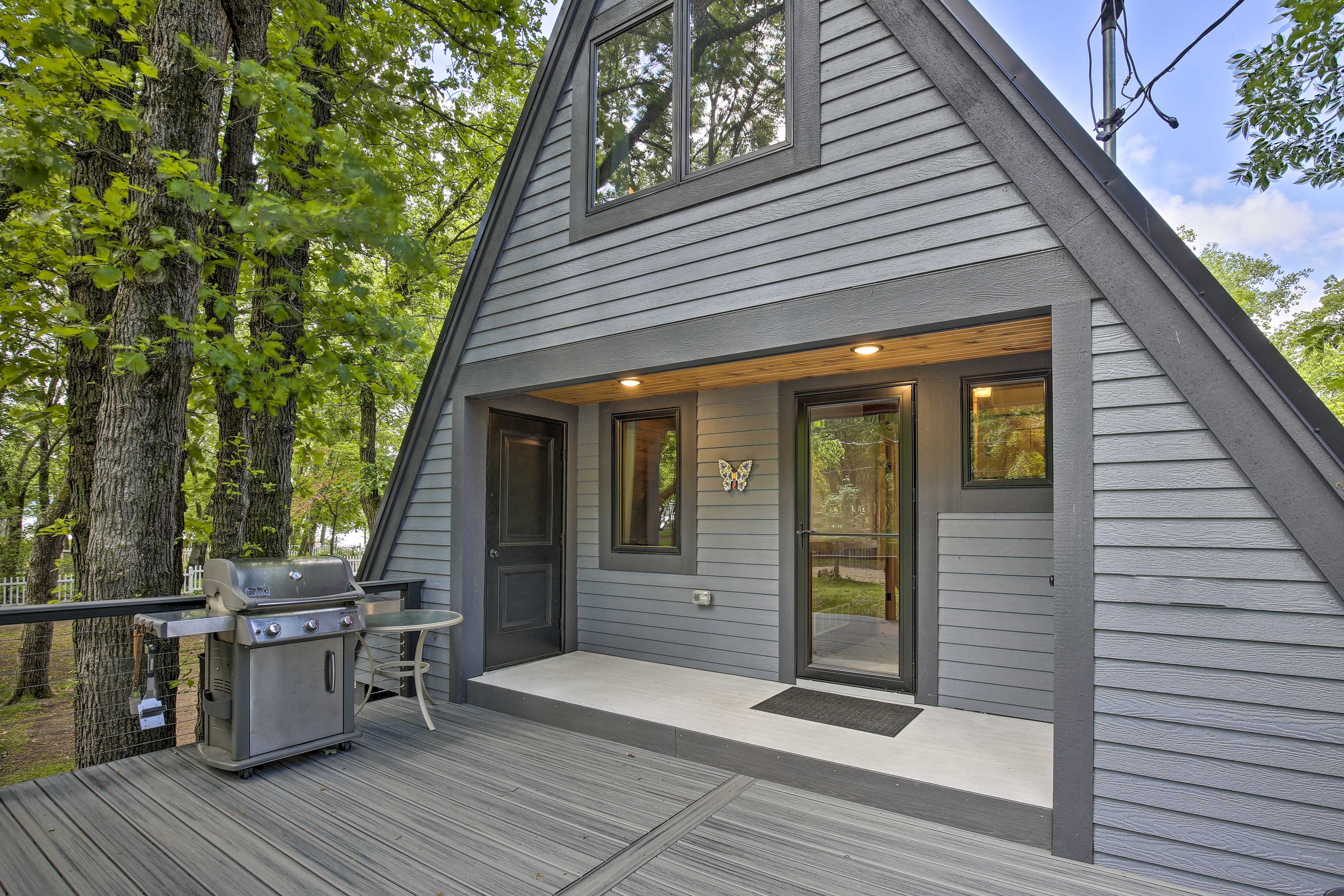 Outdoor Space
