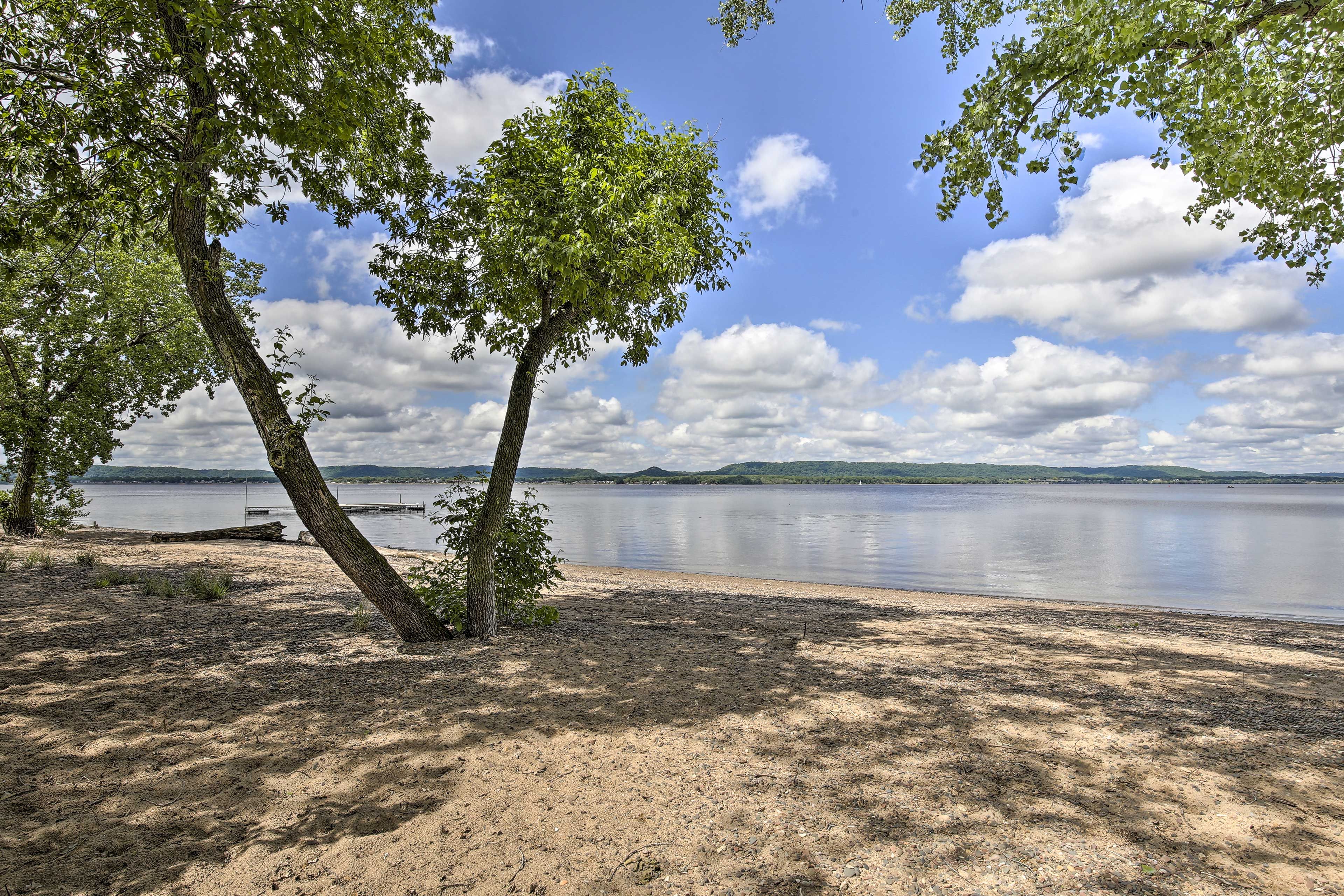 Lake Pepin