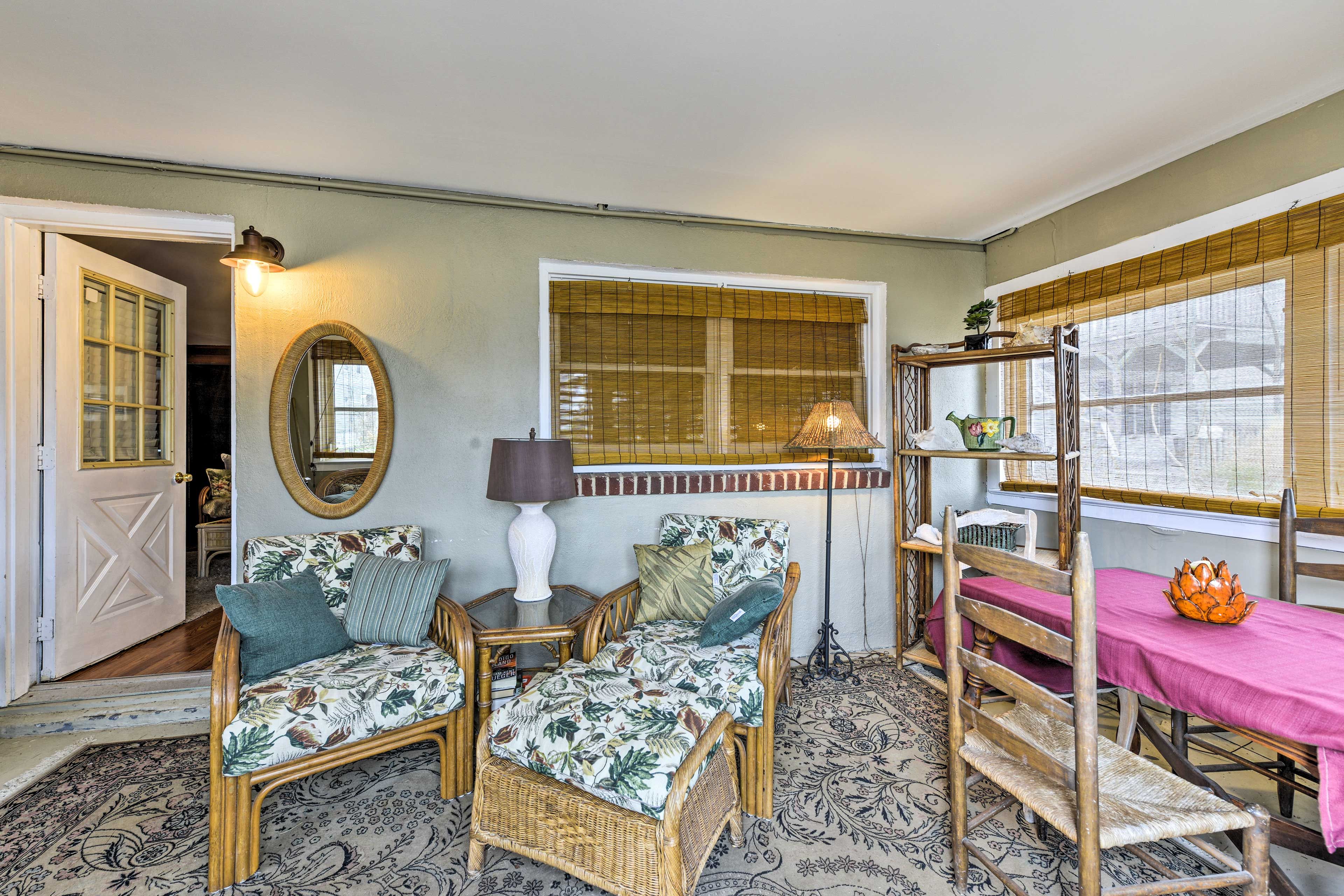 Sunroom