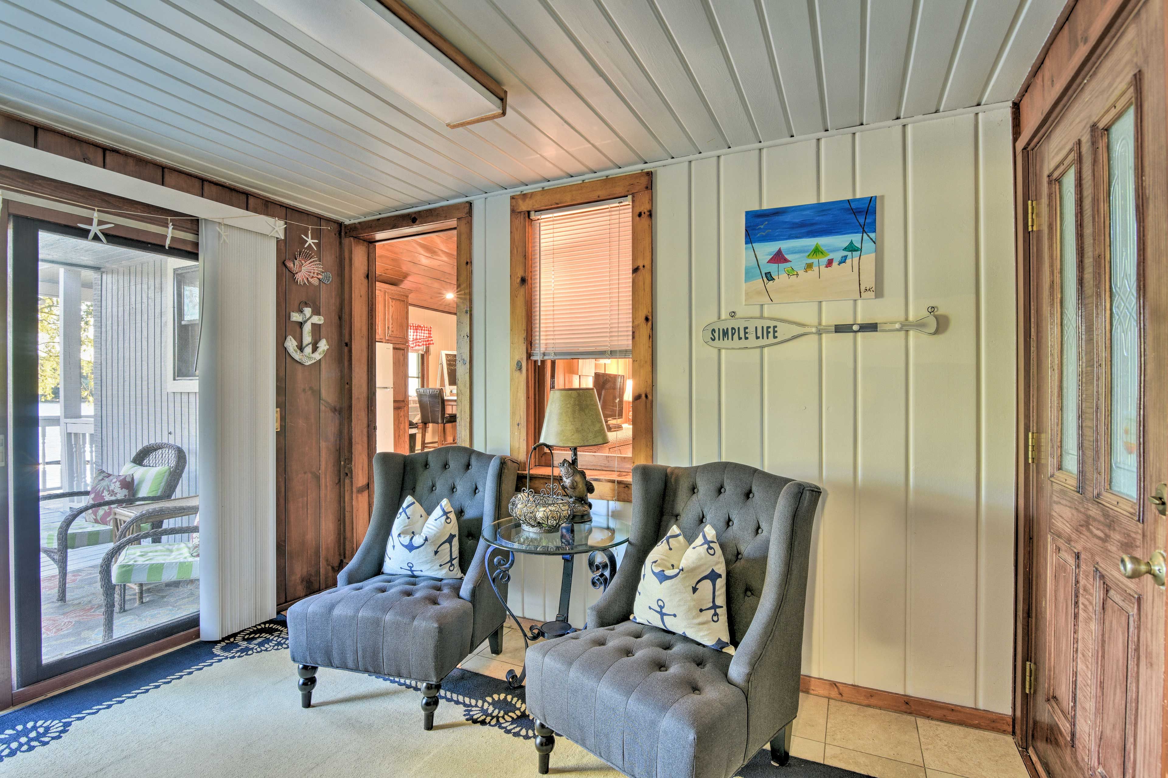 Sitting Area
