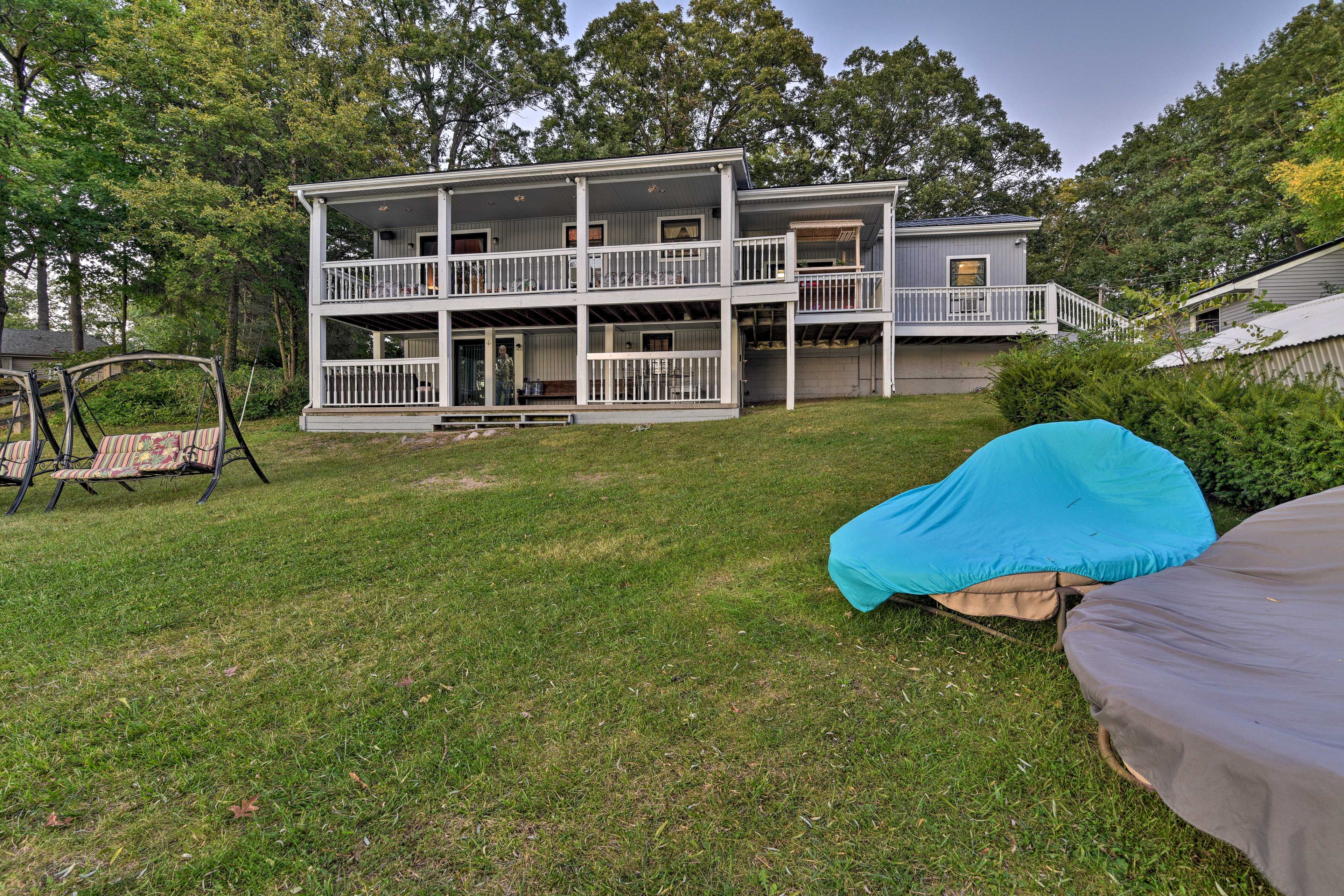 Home Exterior