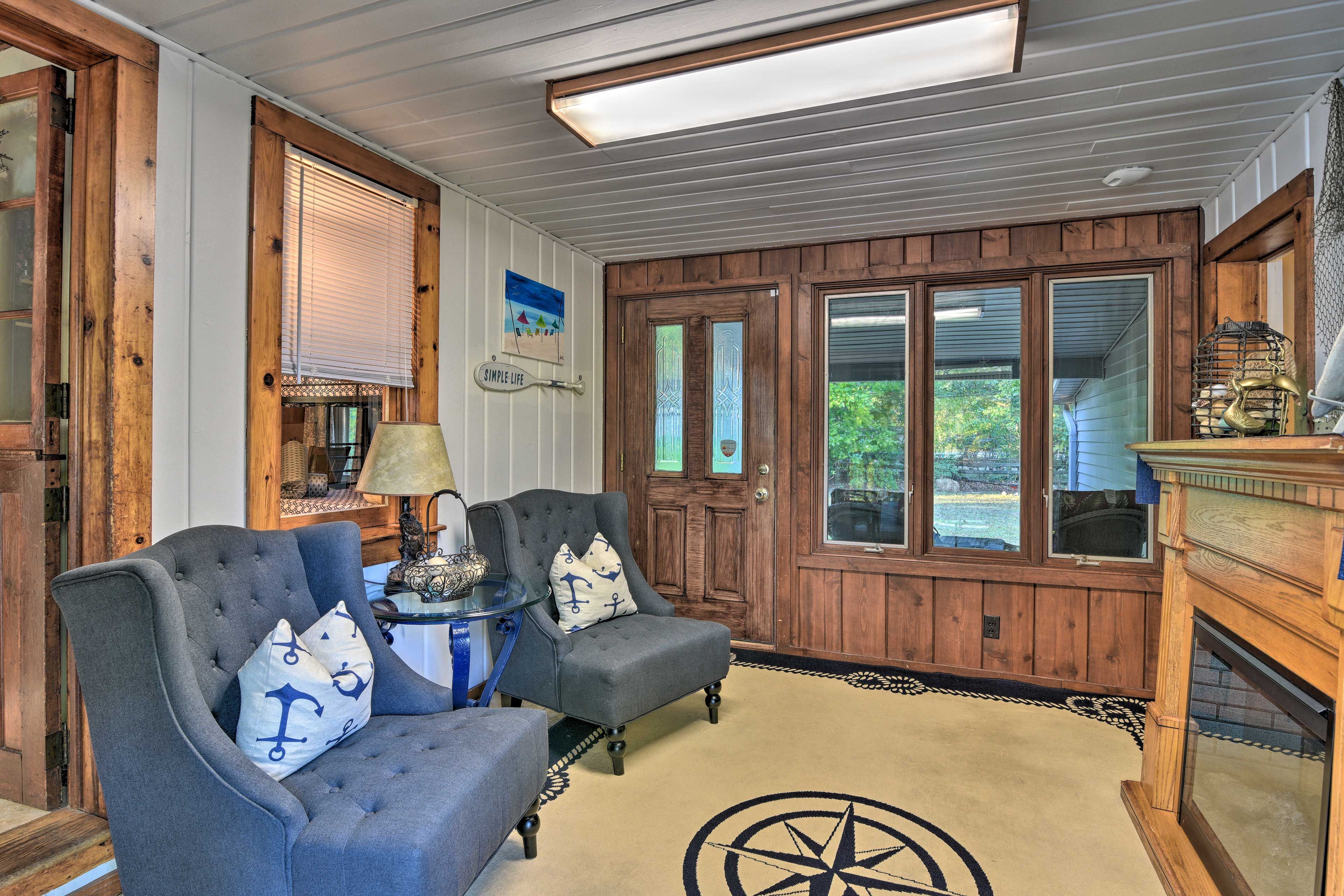 Sitting Area