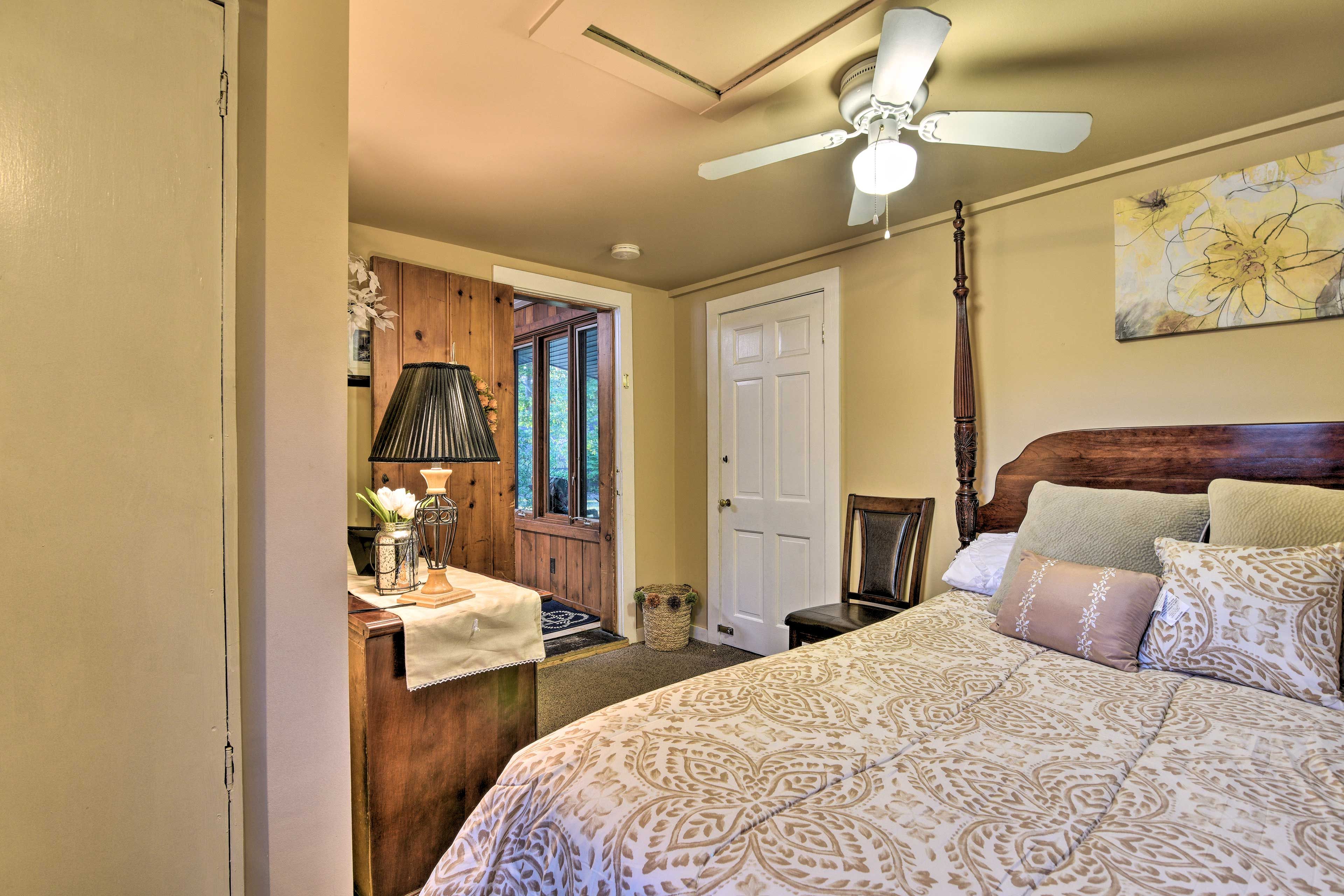 Bedroom 1