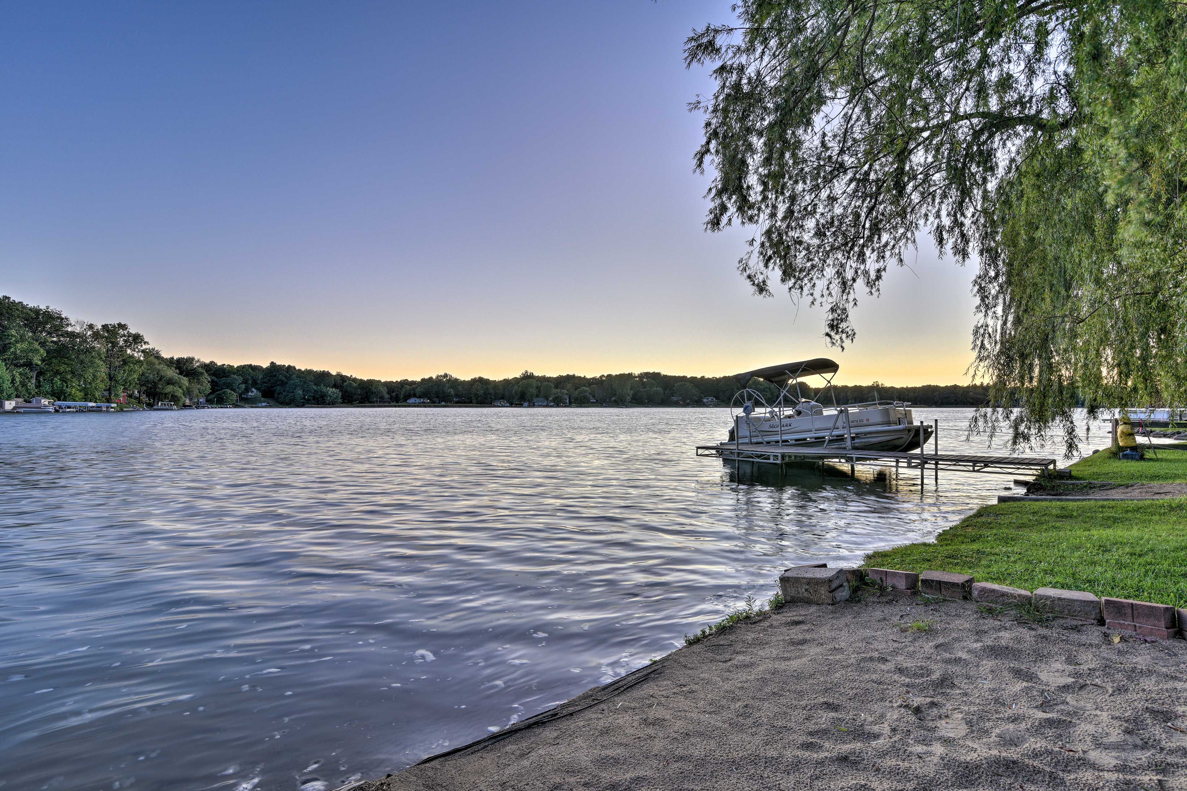 Dock