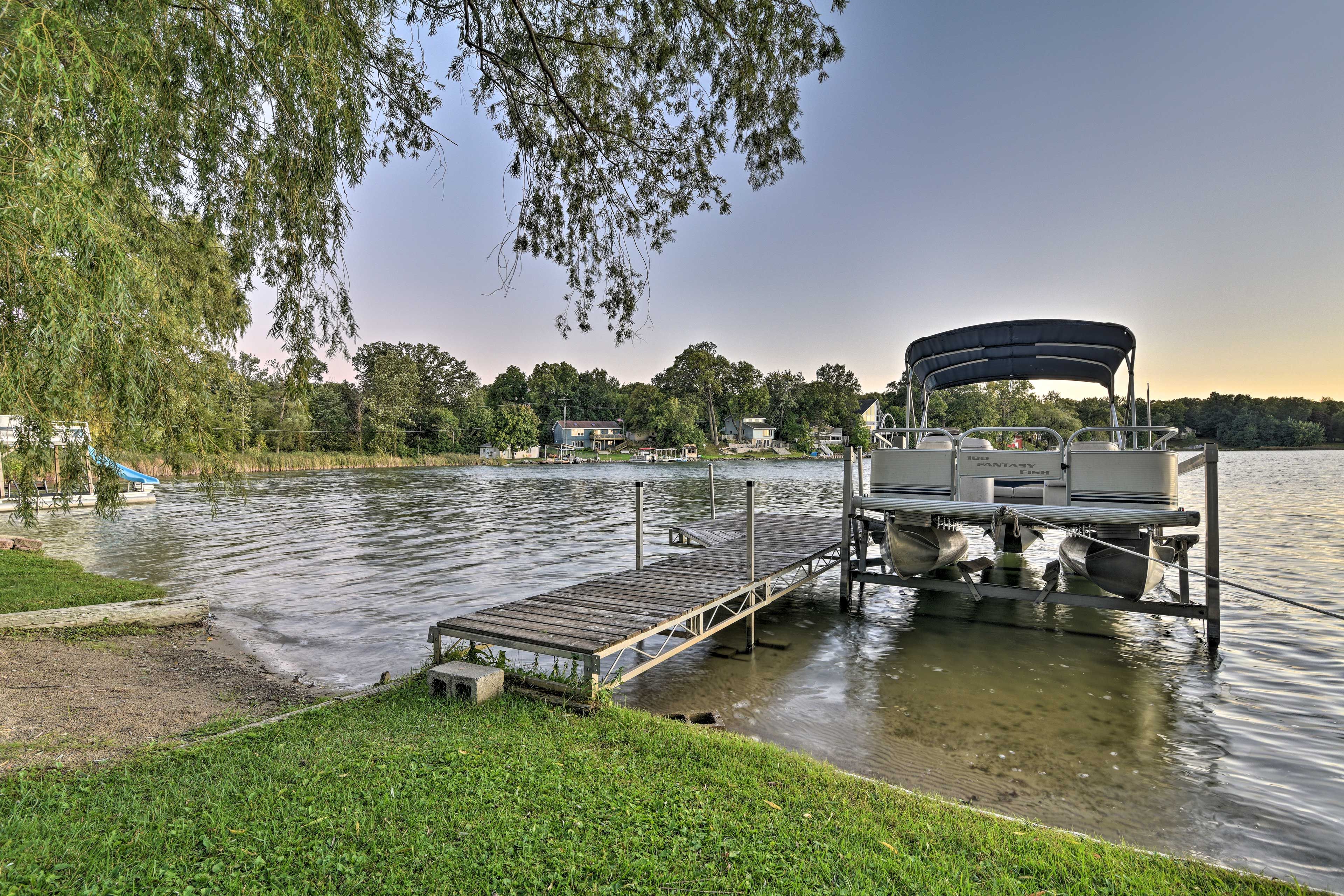 Dock