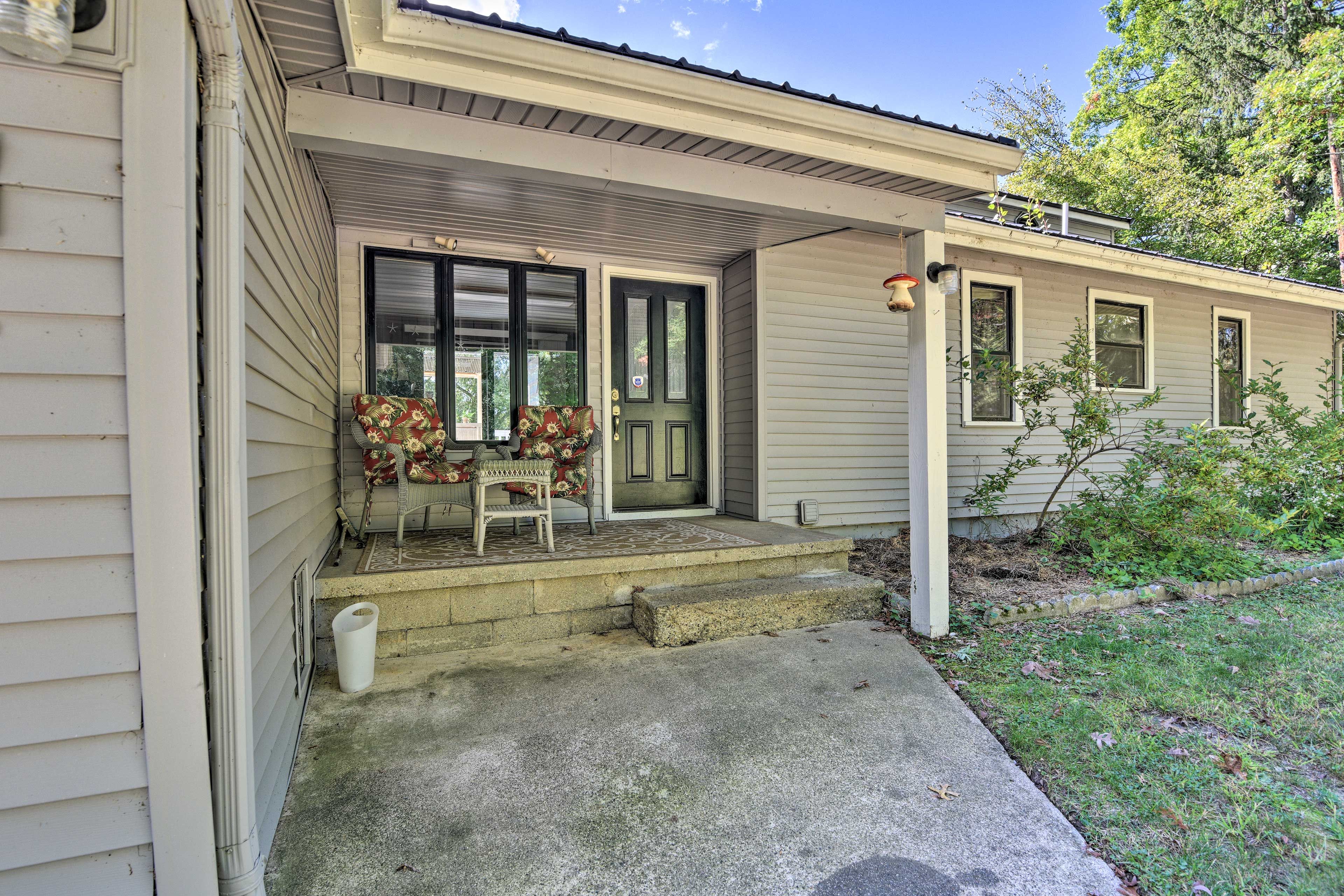 Home Entrance