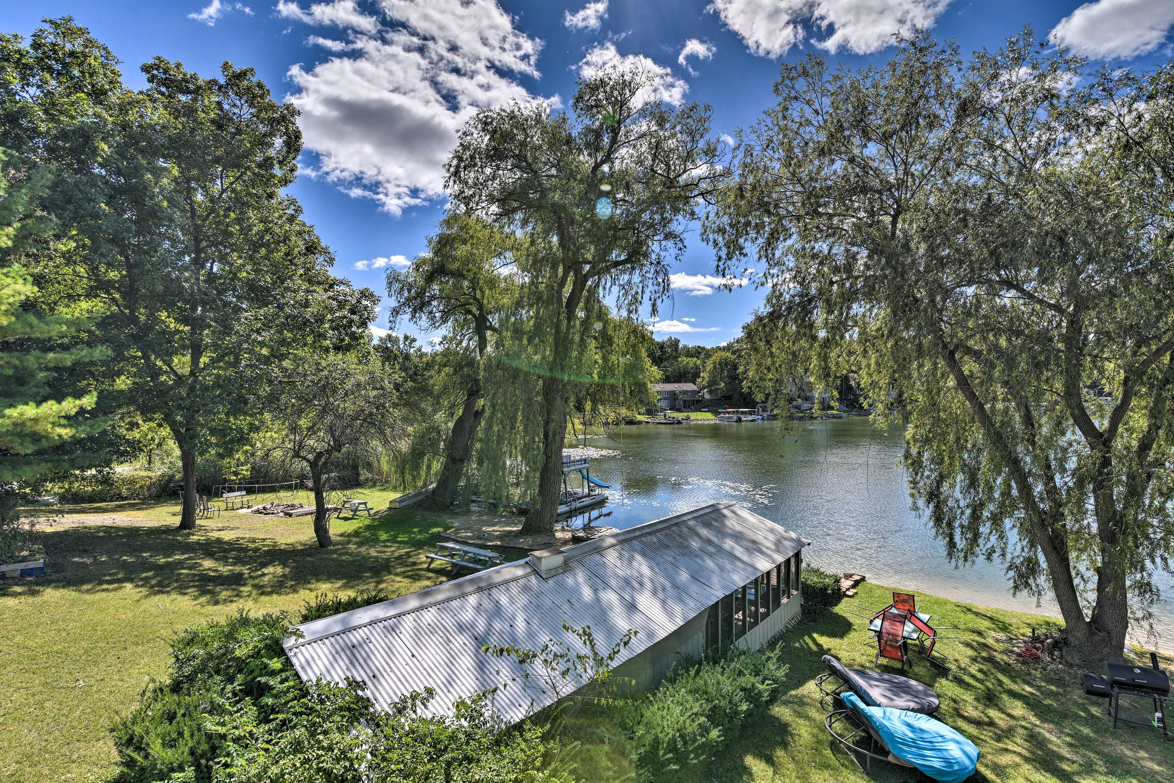 Lake Views