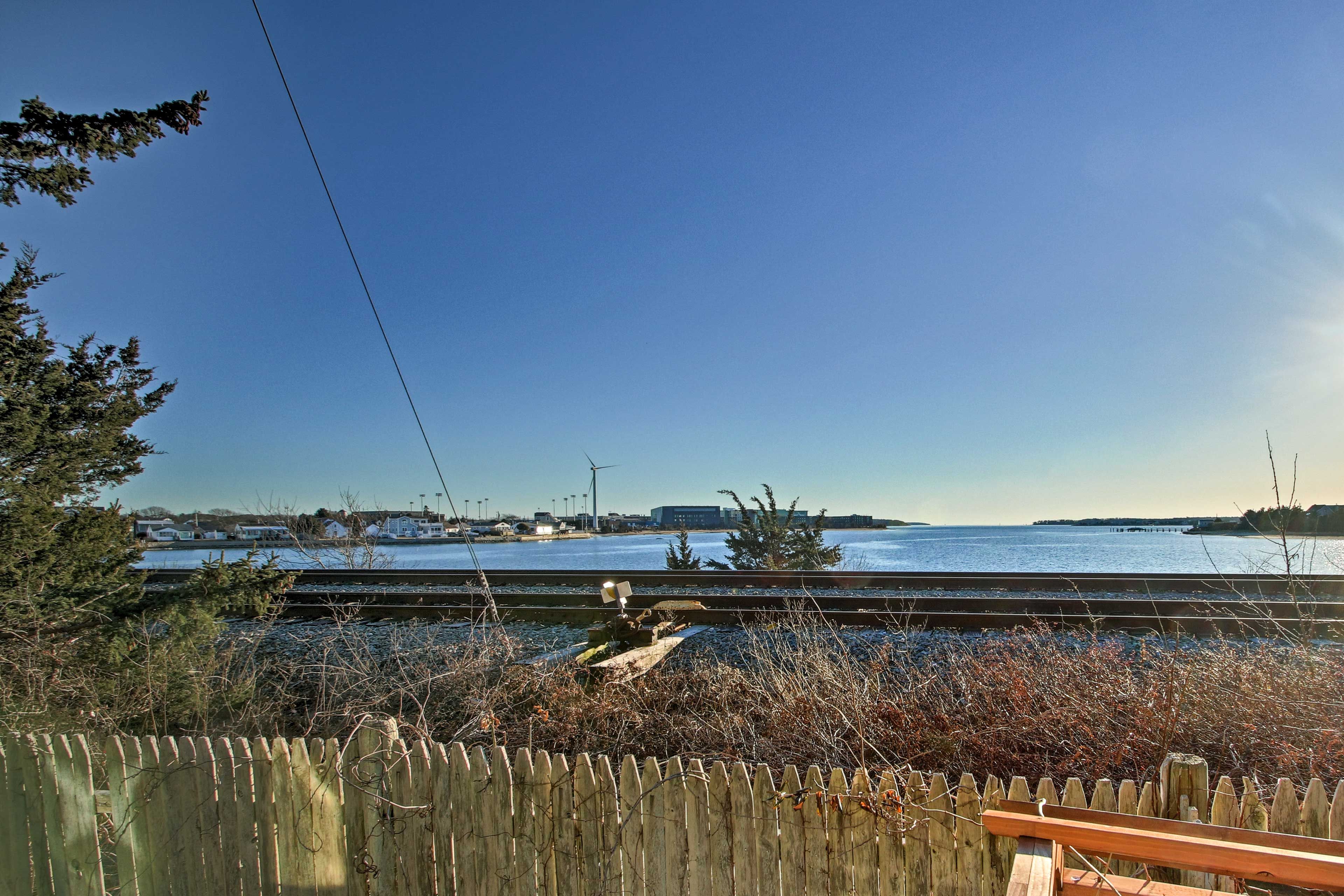 Deck Views