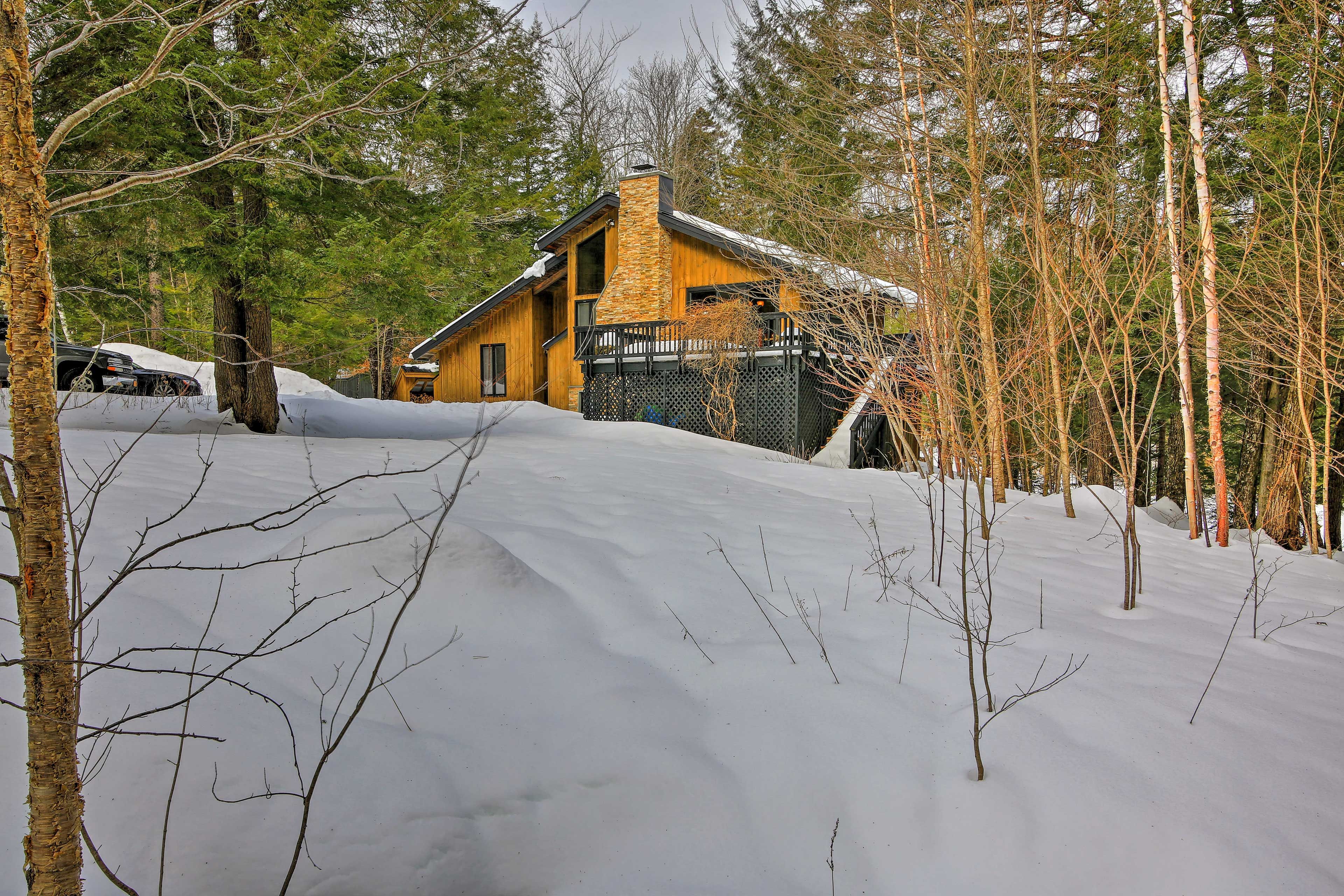 Winter Exterior