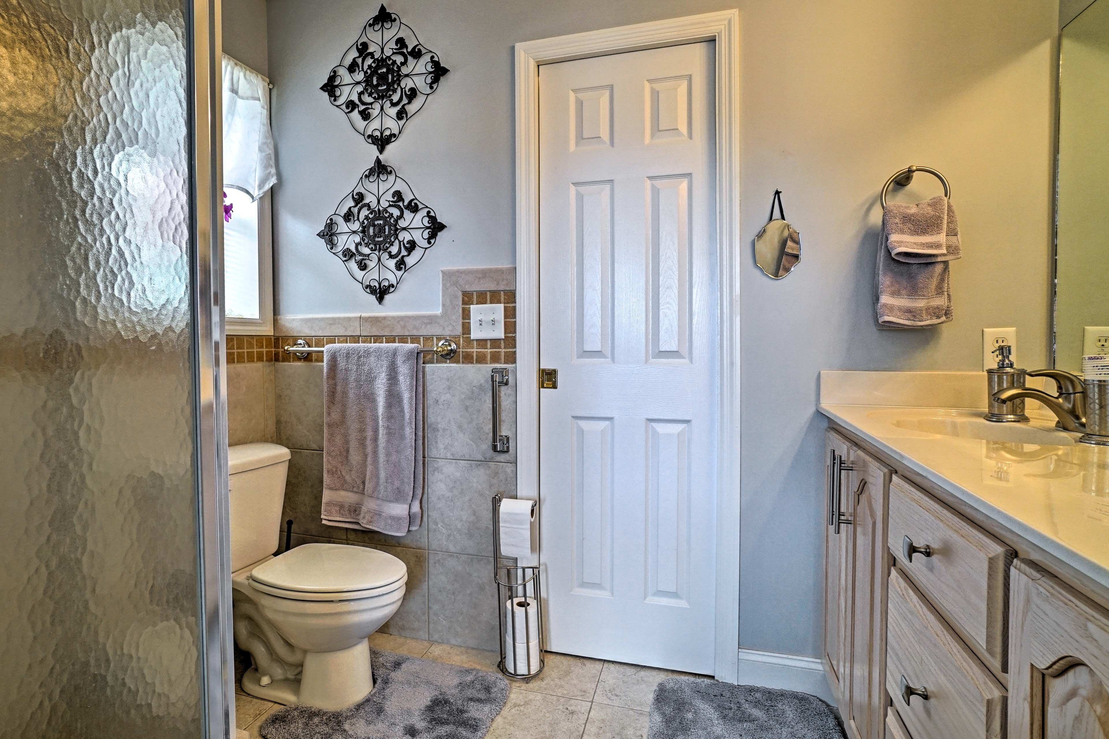 Bathroom | Linens/Towels