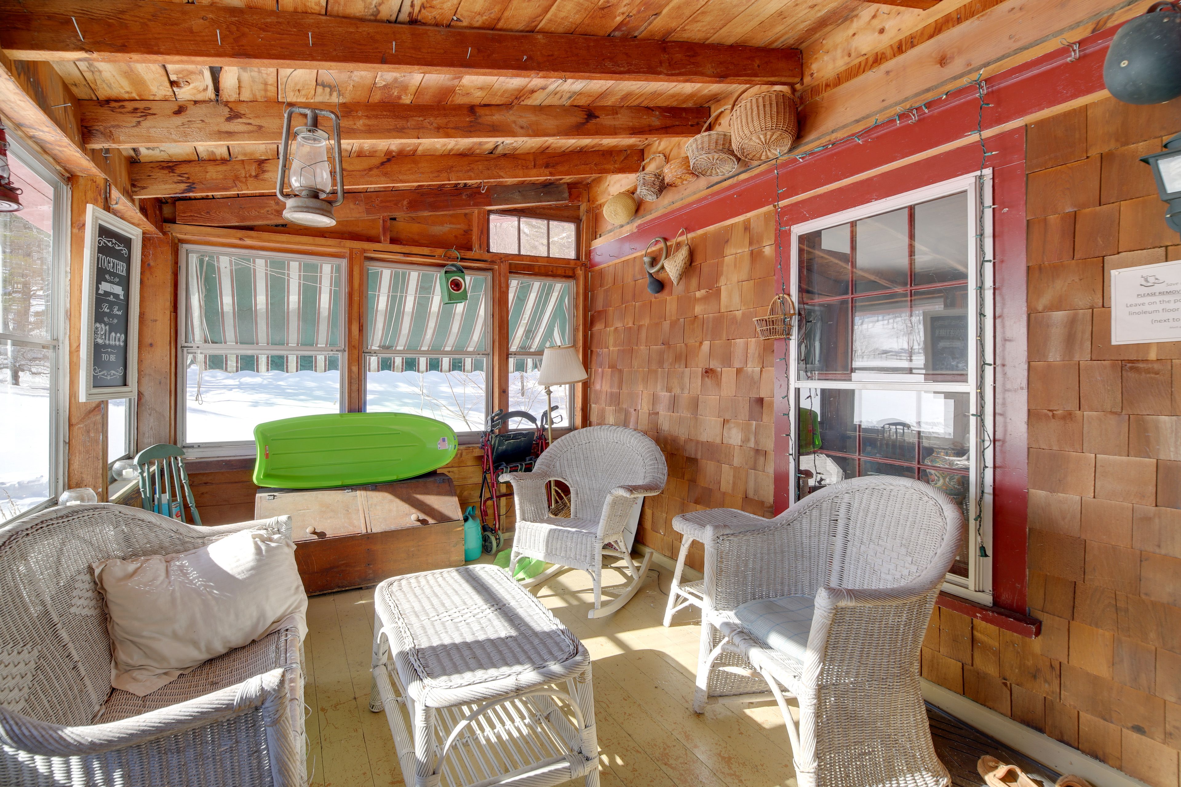 Sunroom