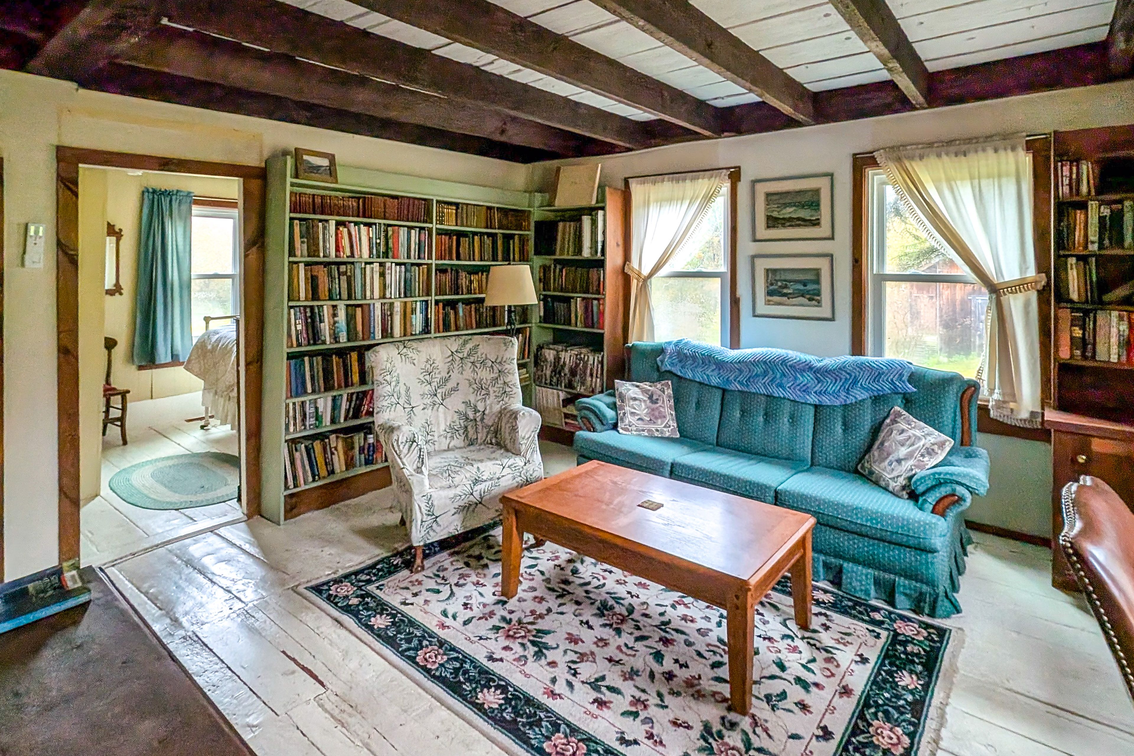 Study | Sleeper Sofa