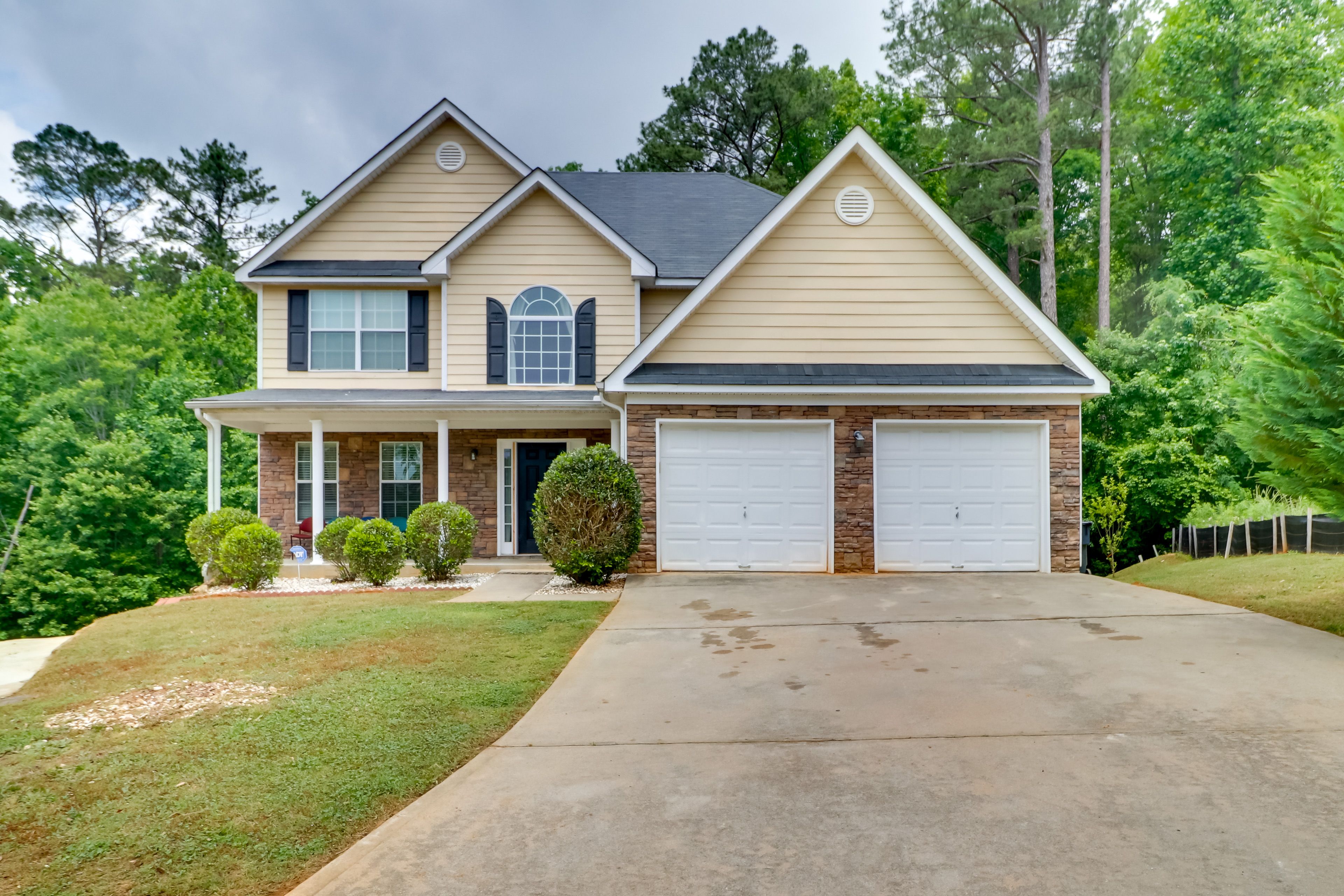 Atlanta Vacation Rental | 4BR | 2.5BA | 3,000 Sq Ft